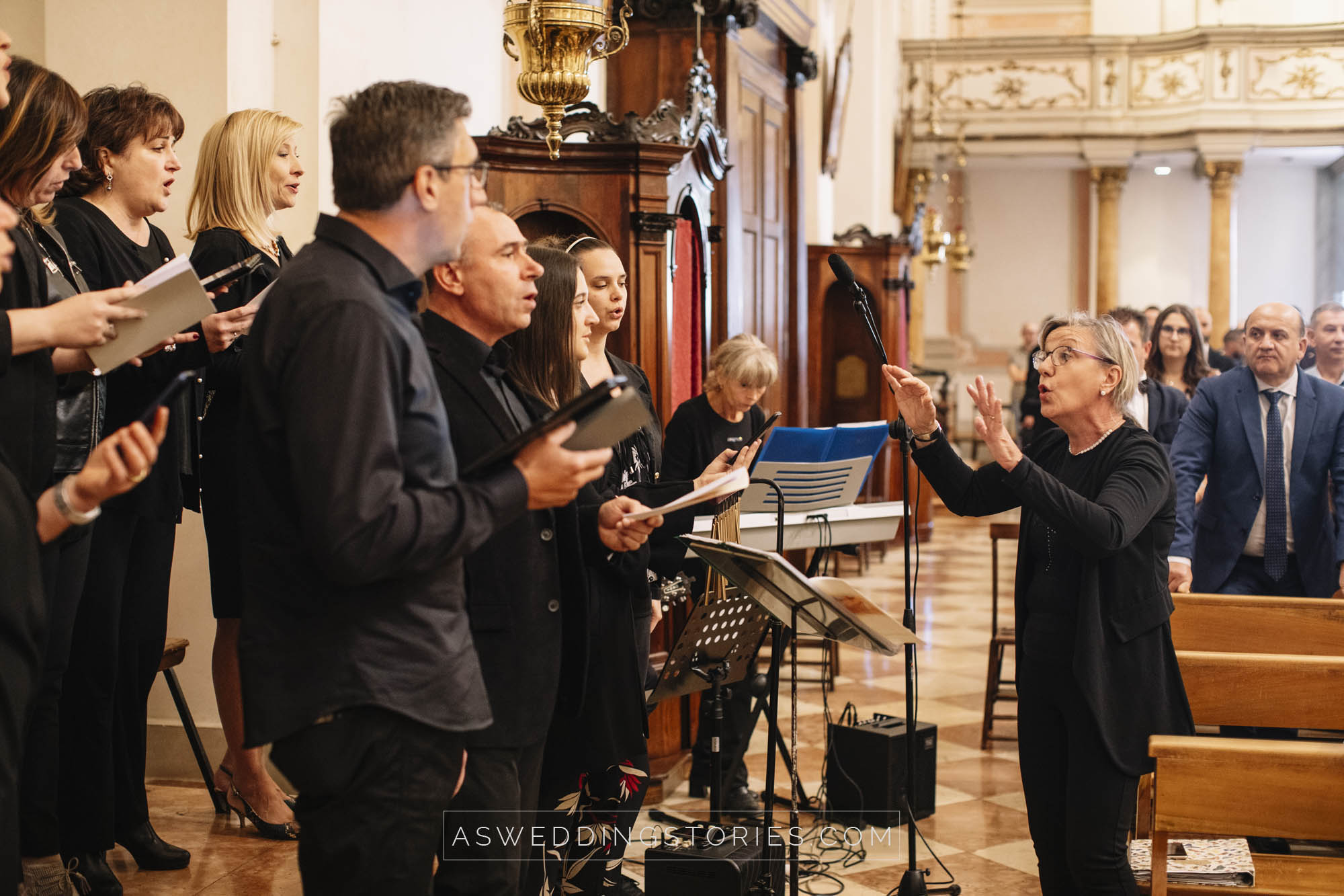 Foto  Scorzé Filanda Motta Eros e Giulia