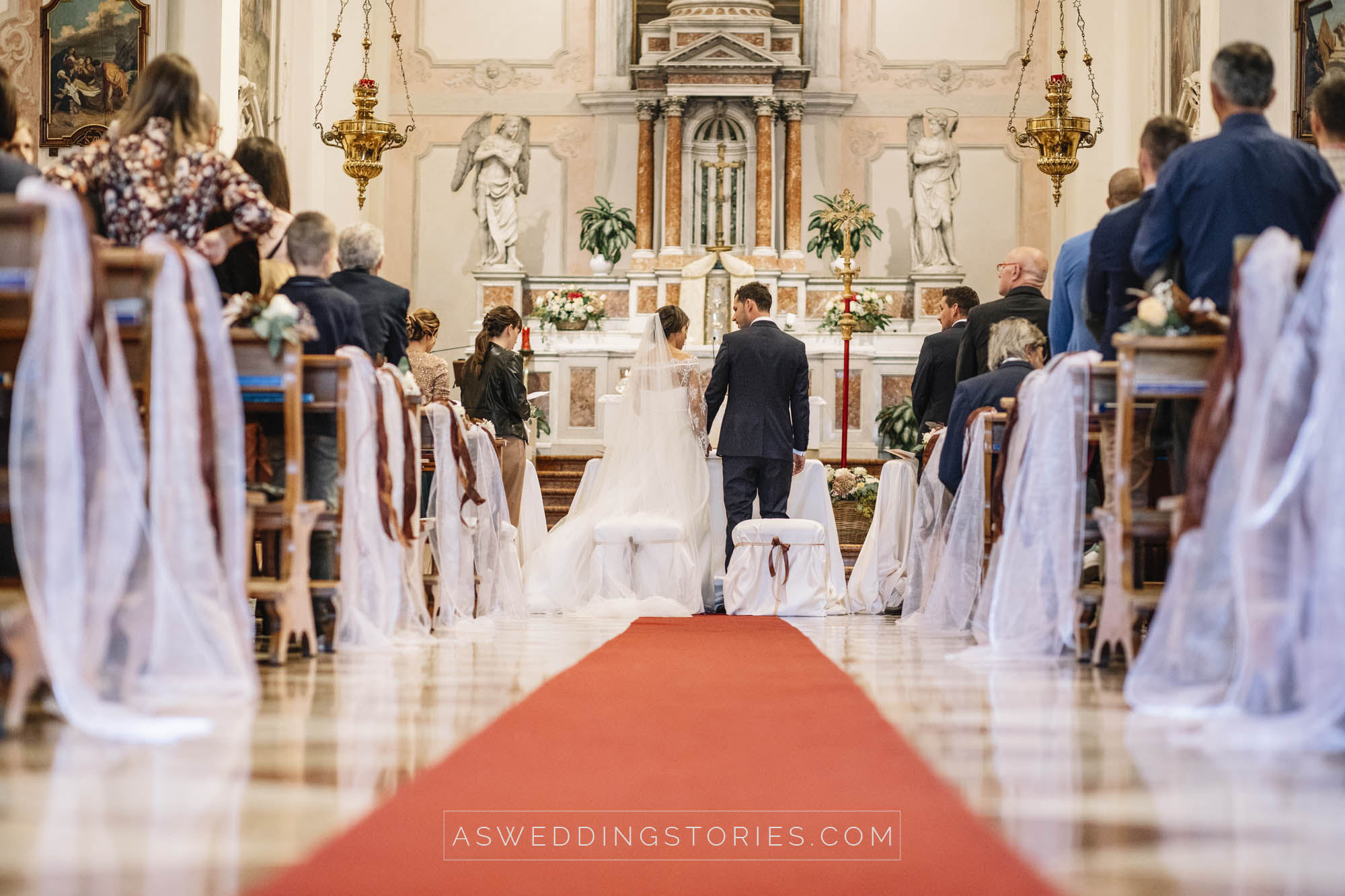 Foto  Scorzé Filanda Motta Eros e Giulia
