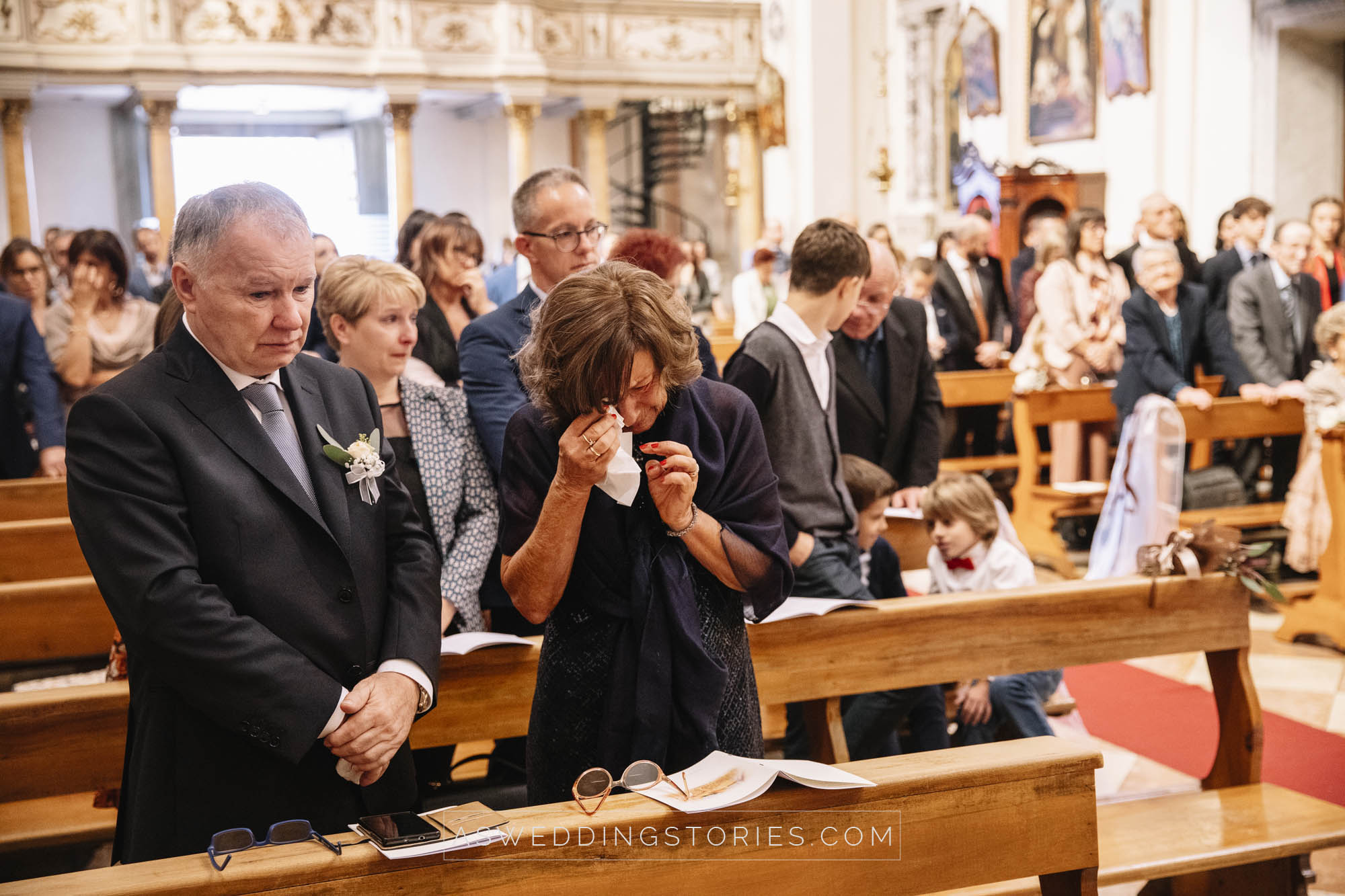 Foto  Scorzé Filanda Motta Eros e Giulia