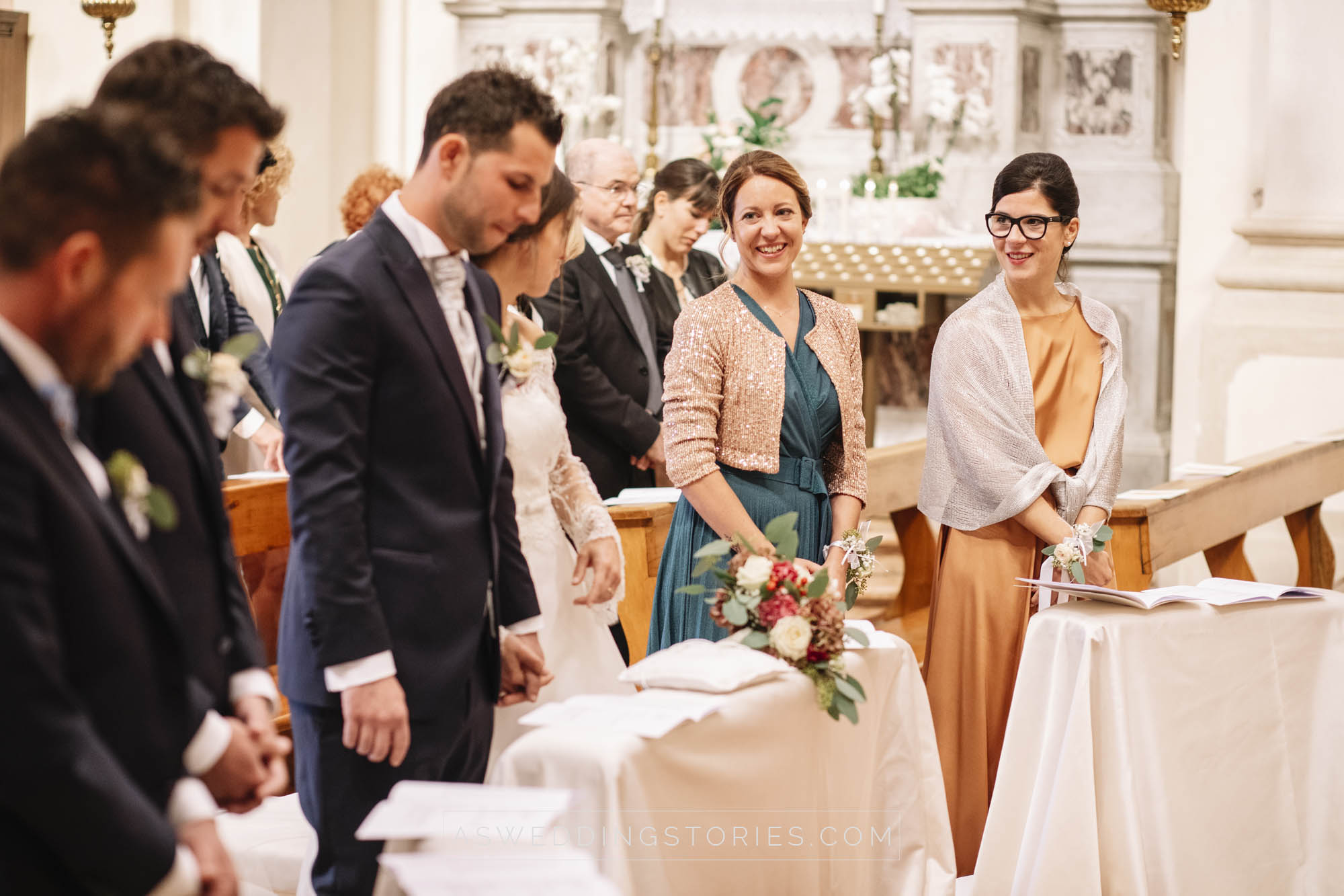 Foto  Scorzé Filanda Motta Eros e Giulia