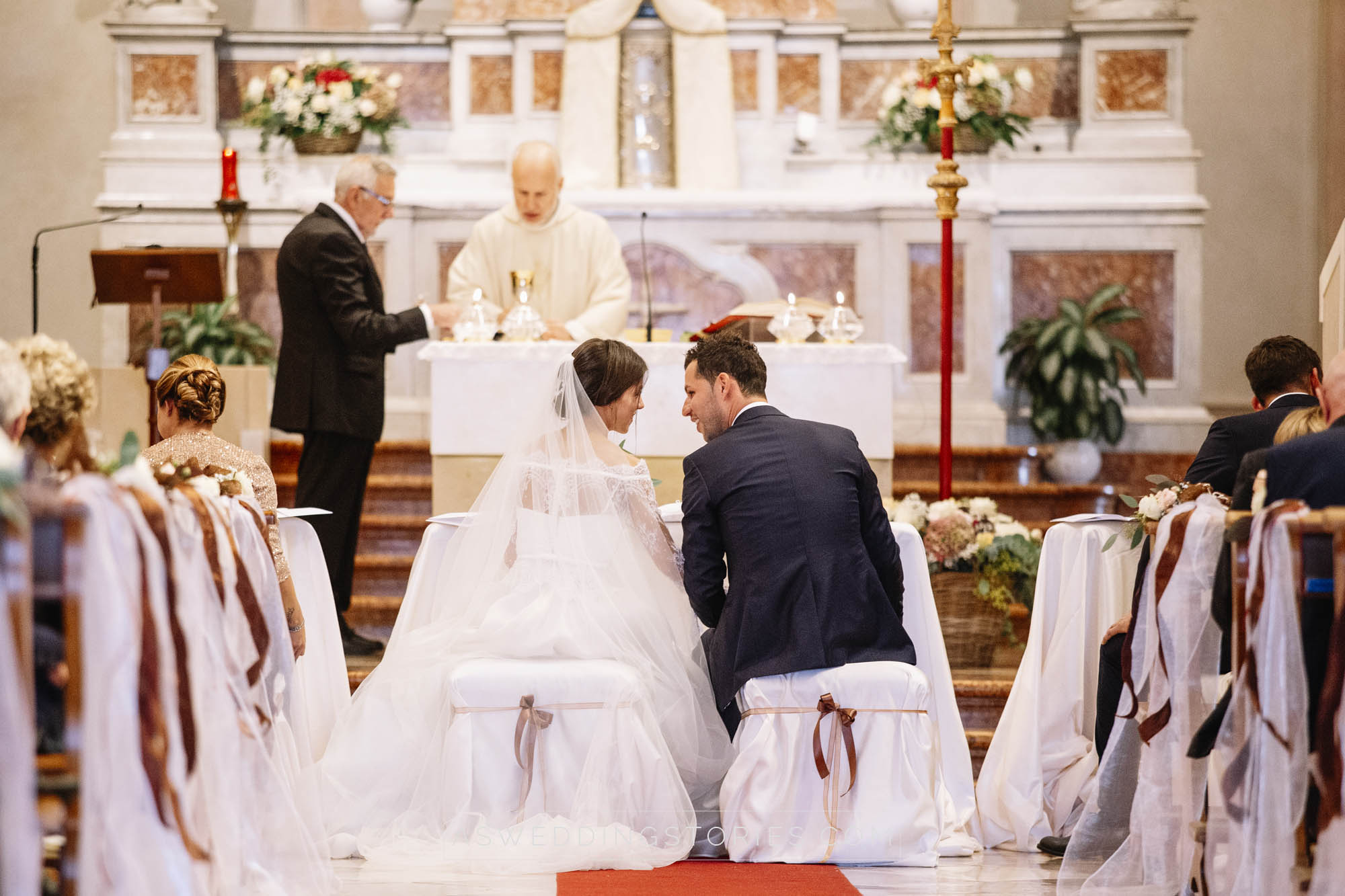Foto  Scorzé Filanda Motta Eros e Giulia