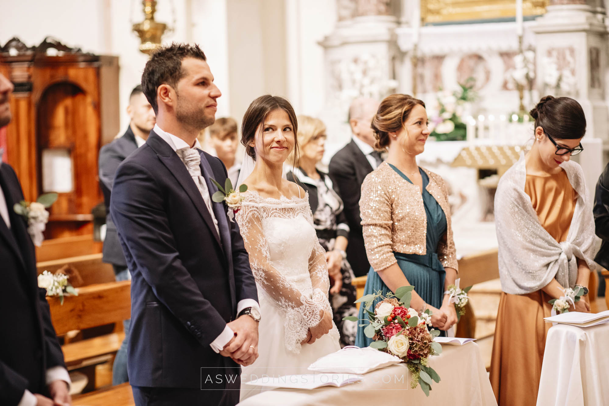 Foto  Scorzé Filanda Motta Eros e Giulia