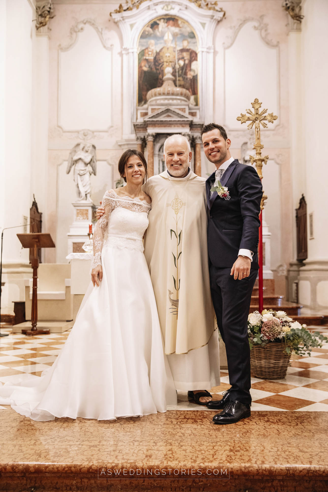 Foto  Scorzé Filanda Motta Eros e Giulia