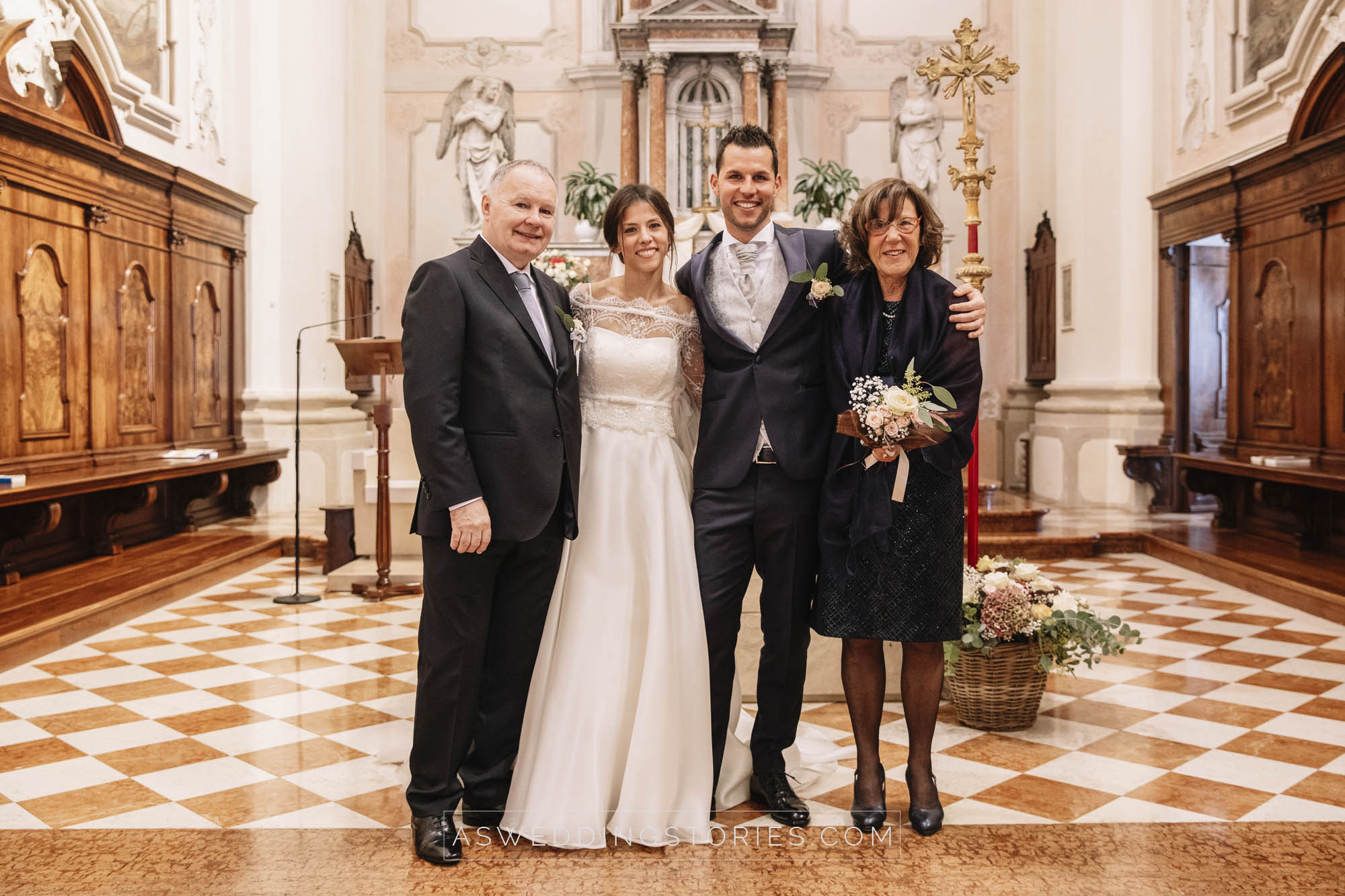 Foto  Scorzé Filanda Motta Eros e Giulia