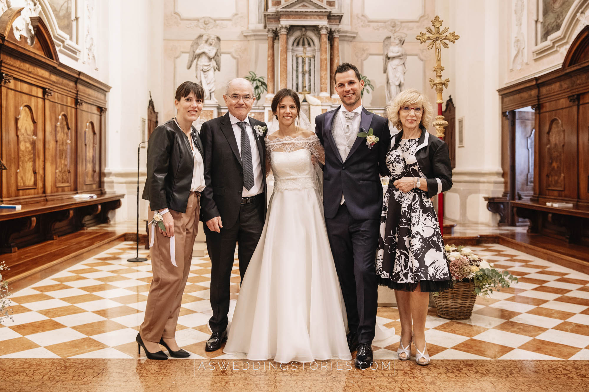 Foto  Scorzé Filanda Motta Eros e Giulia