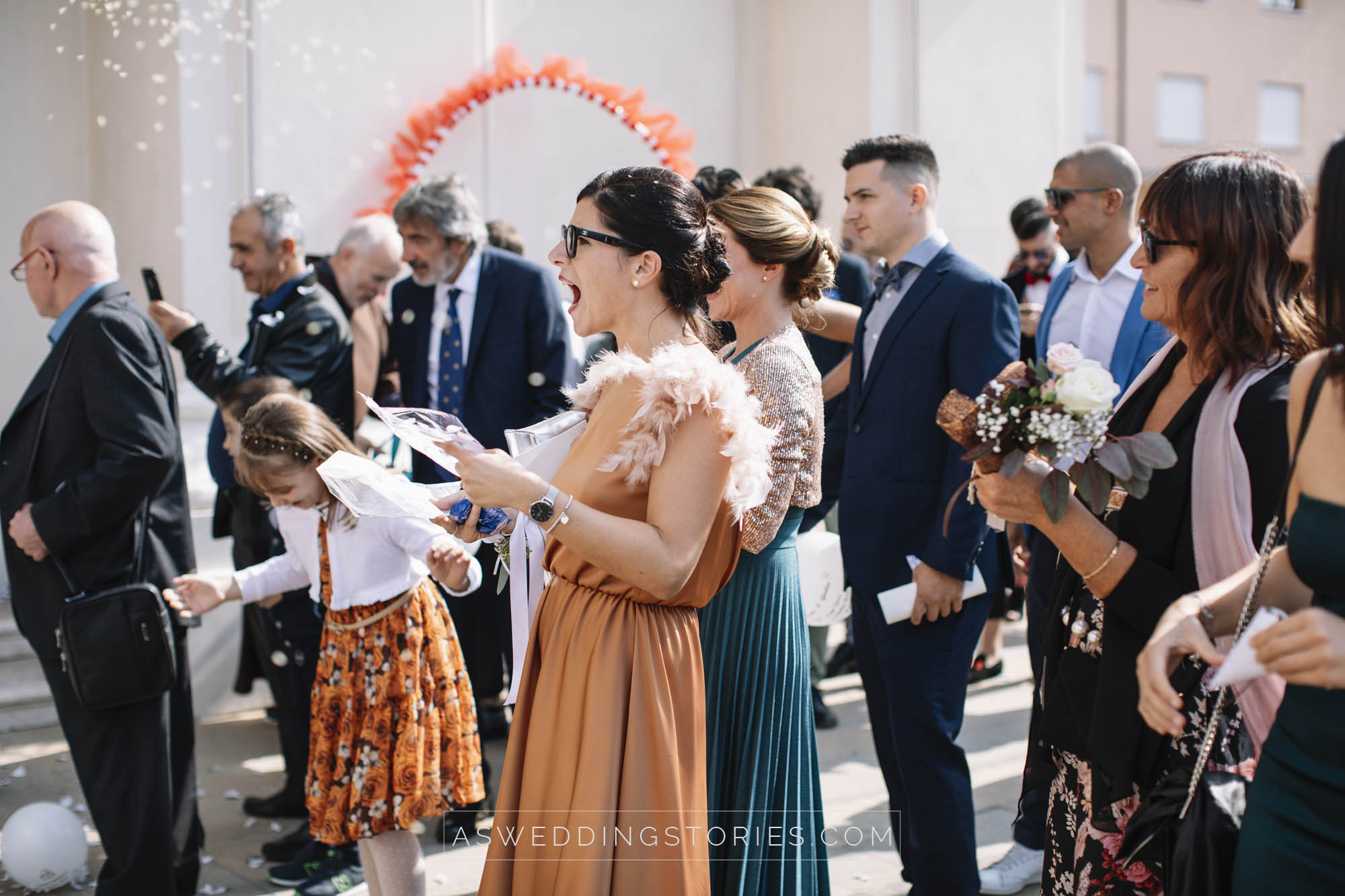 Foto  Scorzé Filanda Motta Eros e Giulia