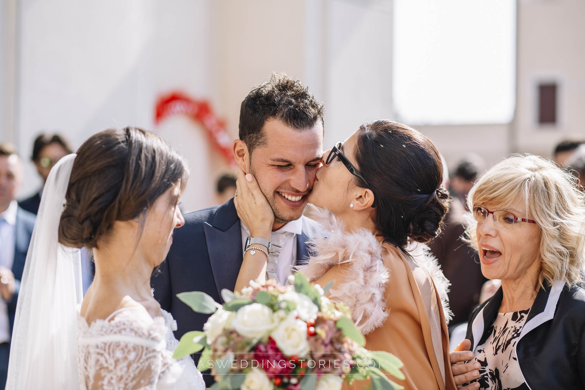 Foto  Scorzé Filanda Motta Eros e Giulia
