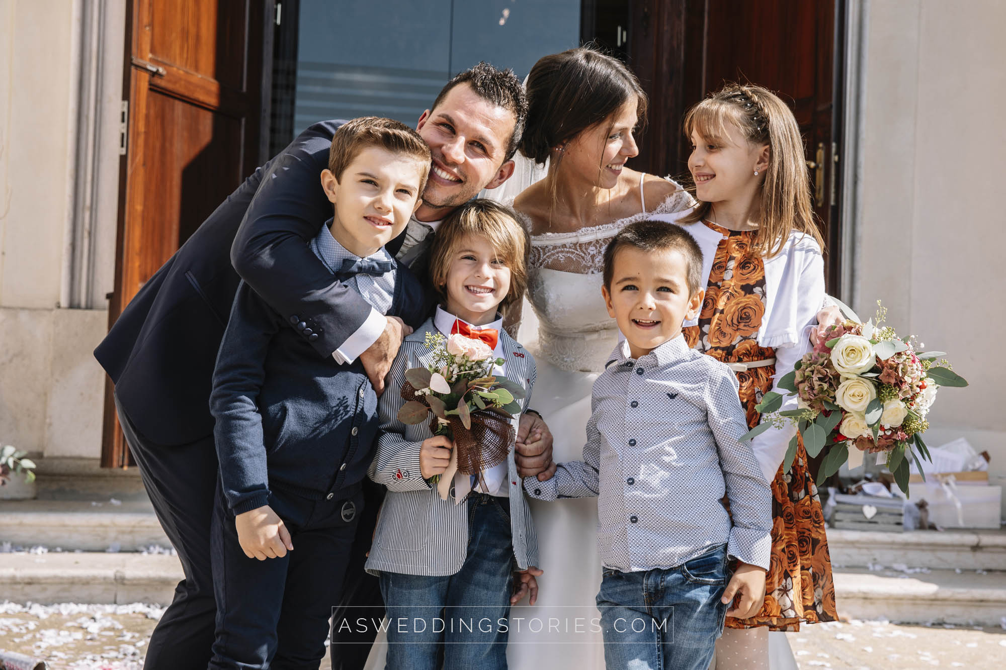 Foto  Scorzé Filanda Motta Eros e Giulia