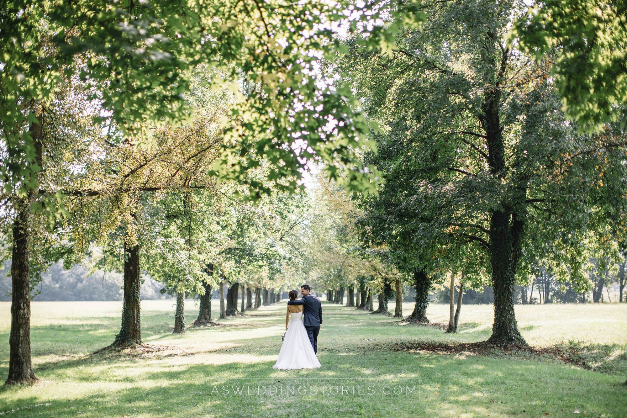 Foto  Scorzé Filanda Motta Eros e Giulia
