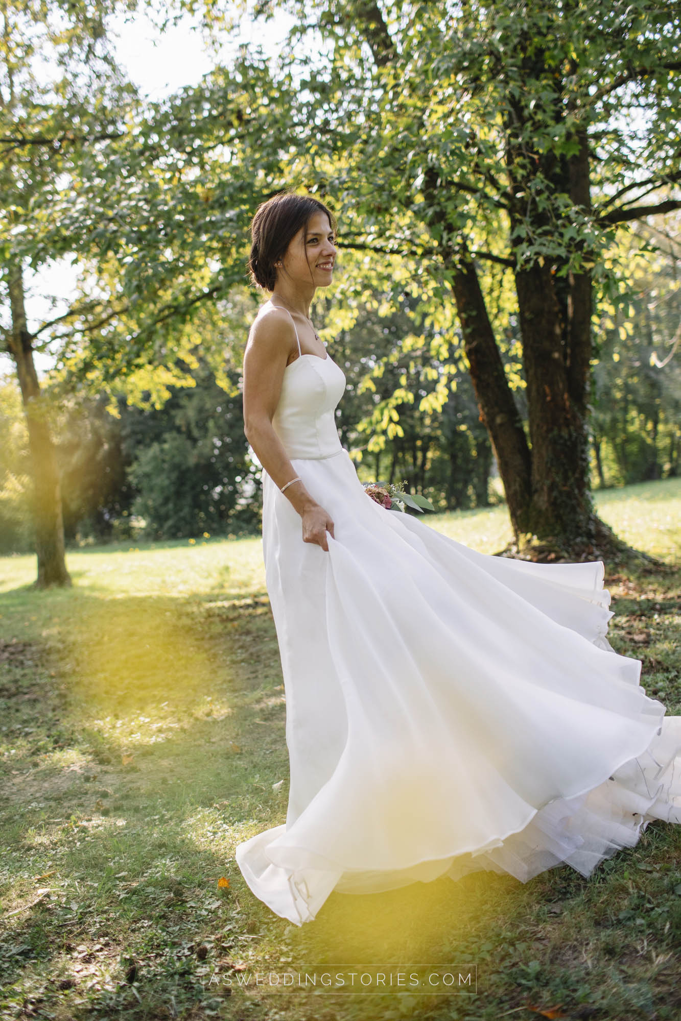 Foto  Scorzé Filanda Motta Eros e Giulia