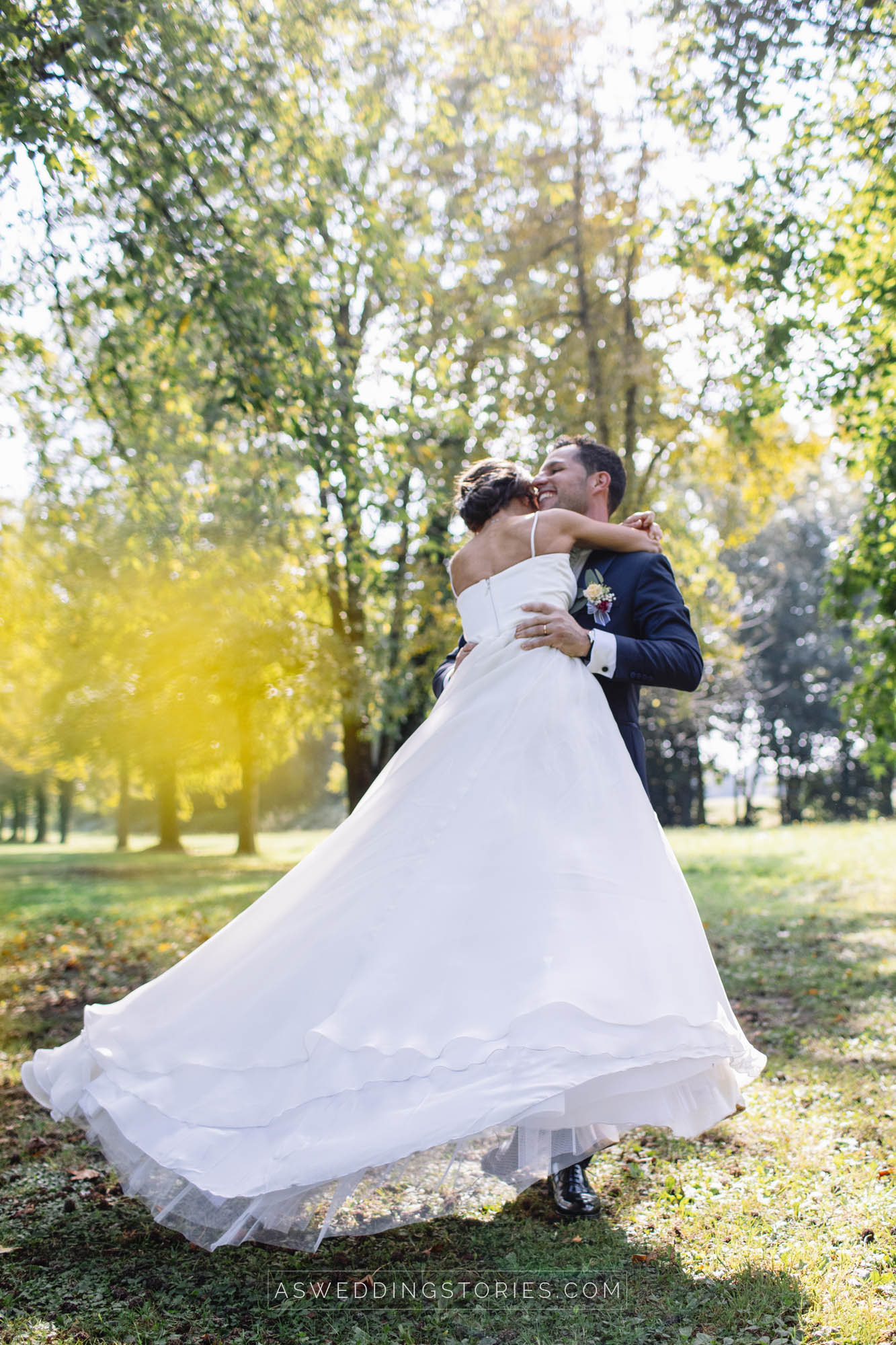Foto  Scorzé Filanda Motta Eros e Giulia