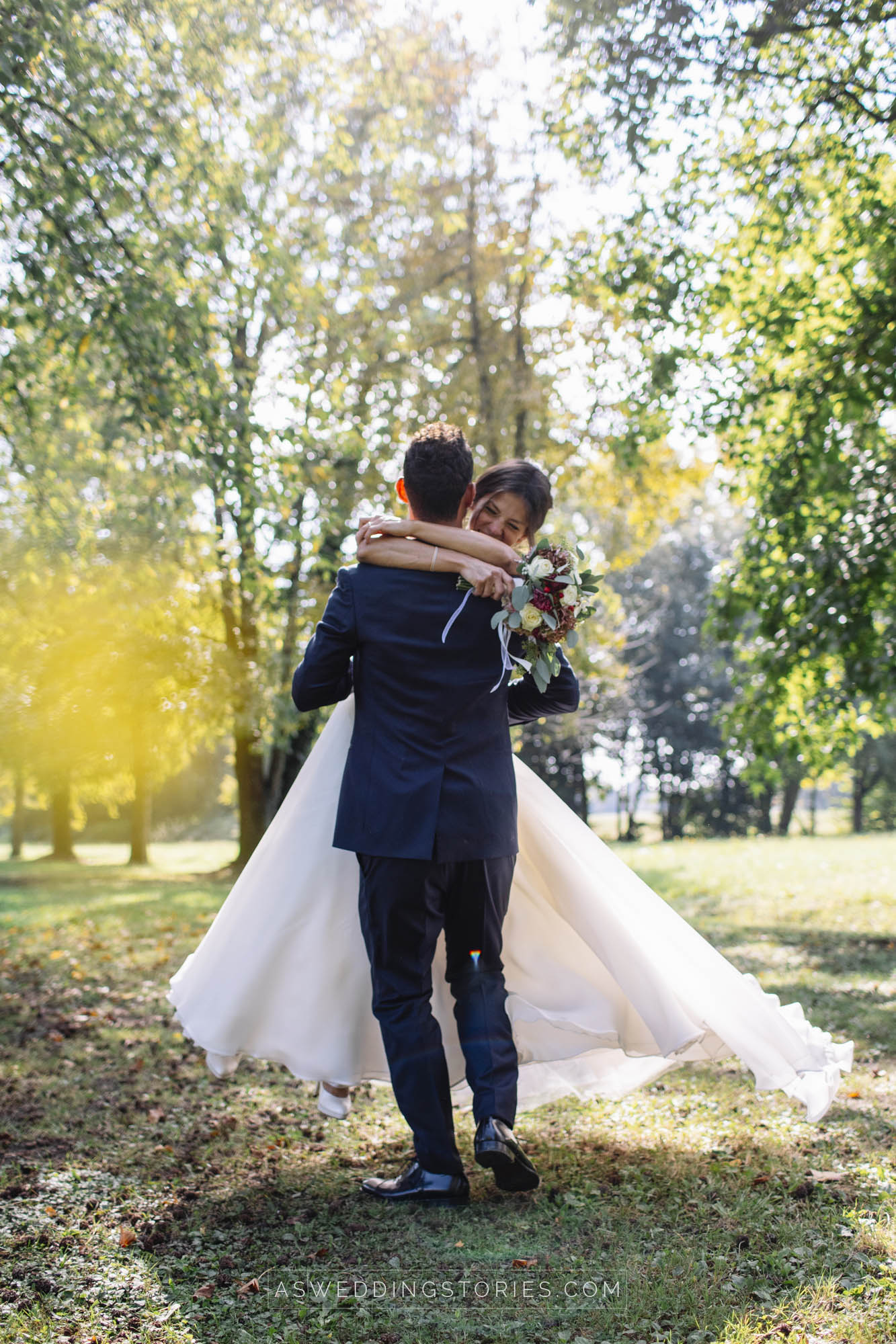 Foto  Scorzé Filanda Motta Eros e Giulia
