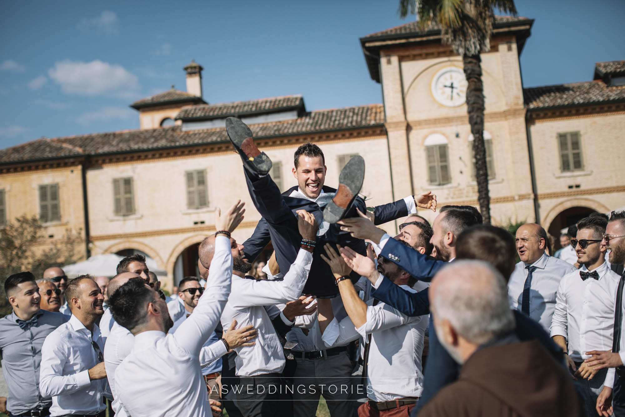 Foto  Scorzé Filanda Motta Eros e Giulia