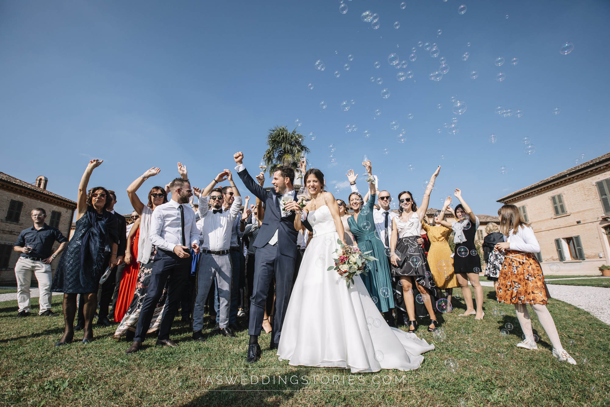 Foto  Scorzé Filanda Motta Eros e Giulia