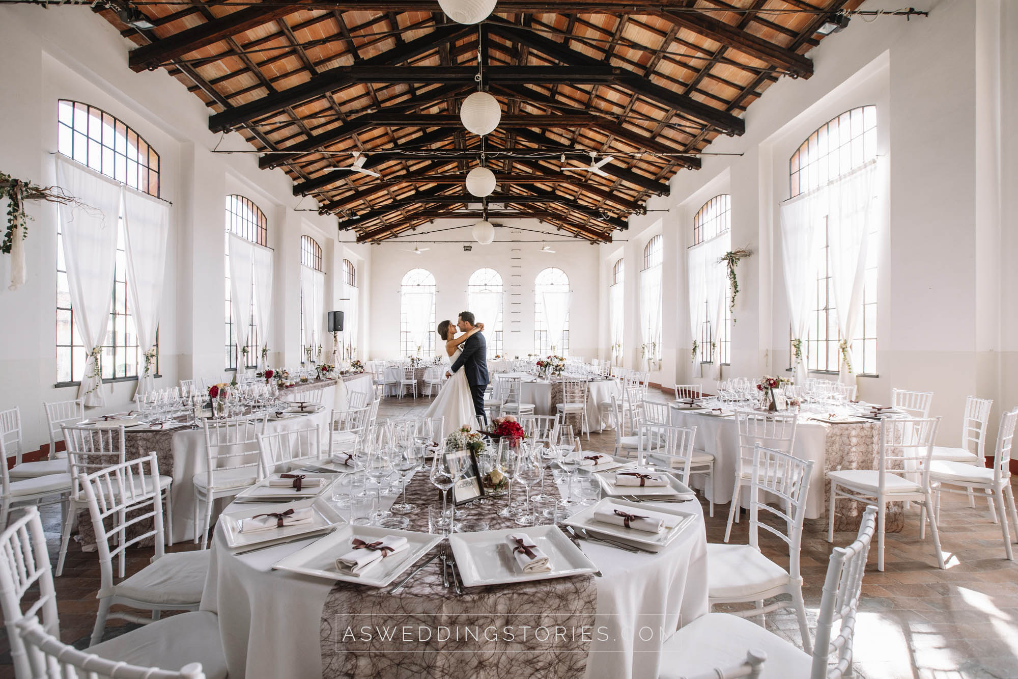 Foto  Scorzé Filanda Motta Eros e Giulia