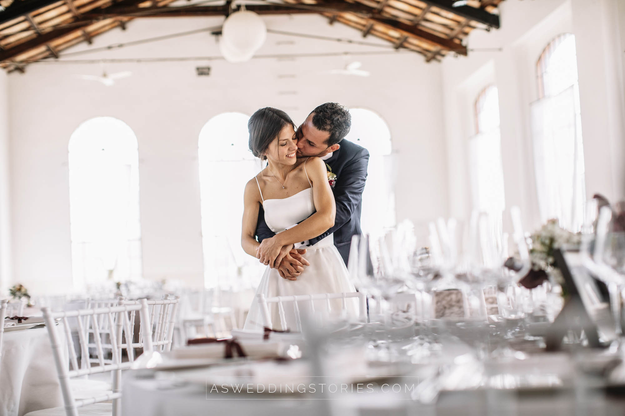 Foto  Scorzé Filanda Motta Eros e Giulia