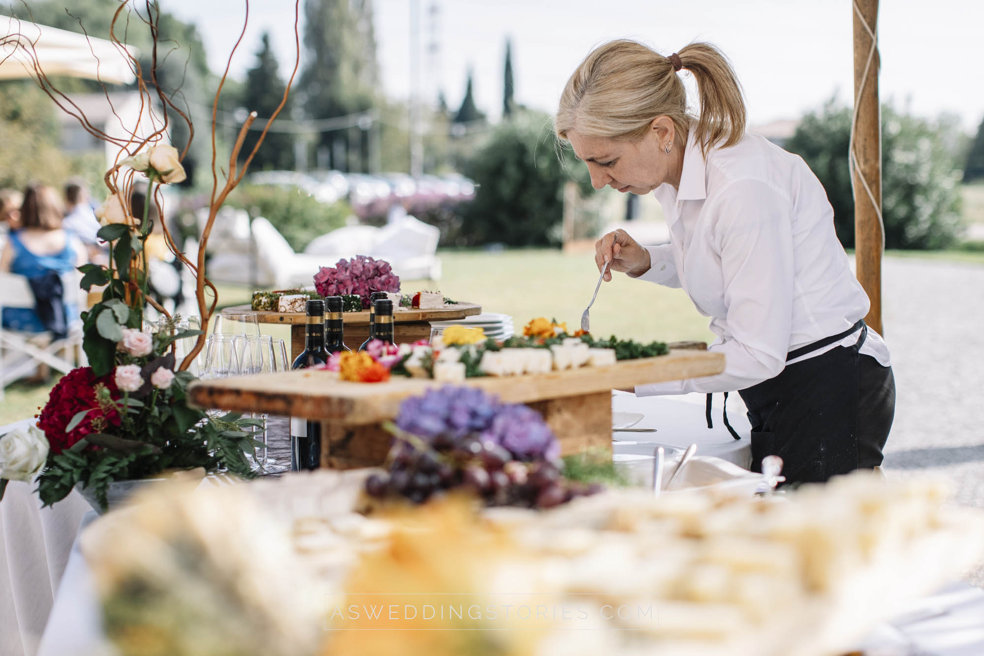 Foto  Scorzé Filanda Motta Eros e Giulia
