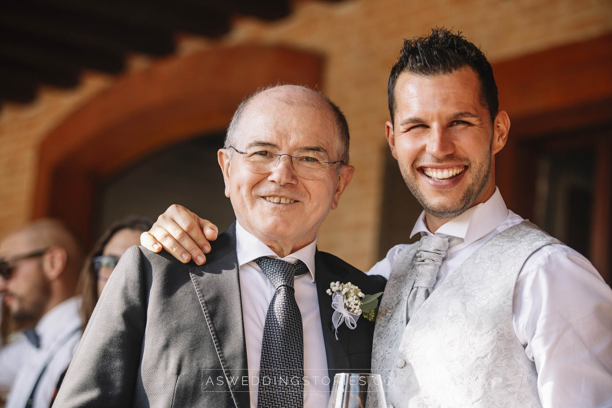 Foto  Scorzé Filanda Motta Eros e Giulia