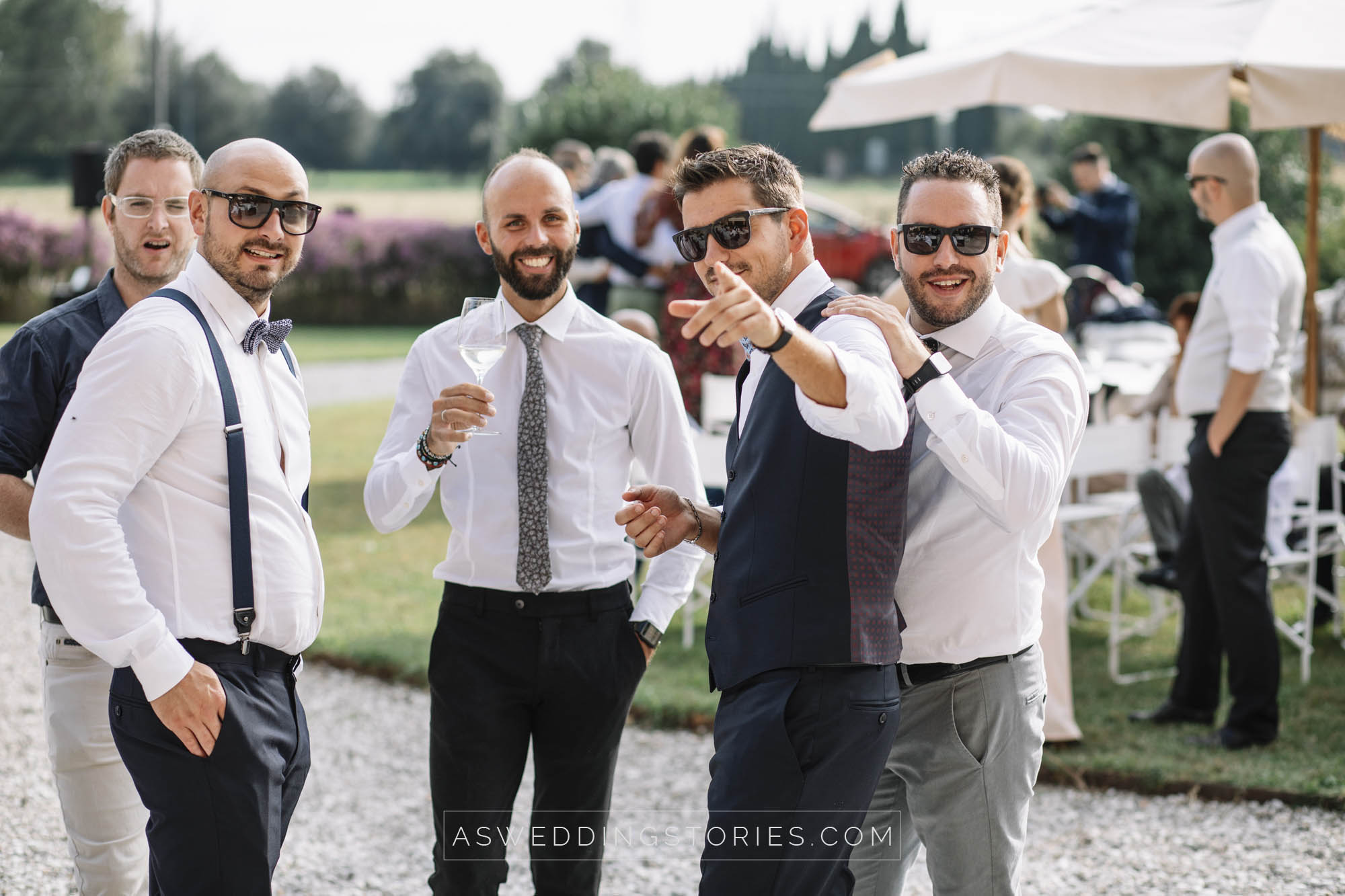 Foto  Scorzé Filanda Motta Eros e Giulia