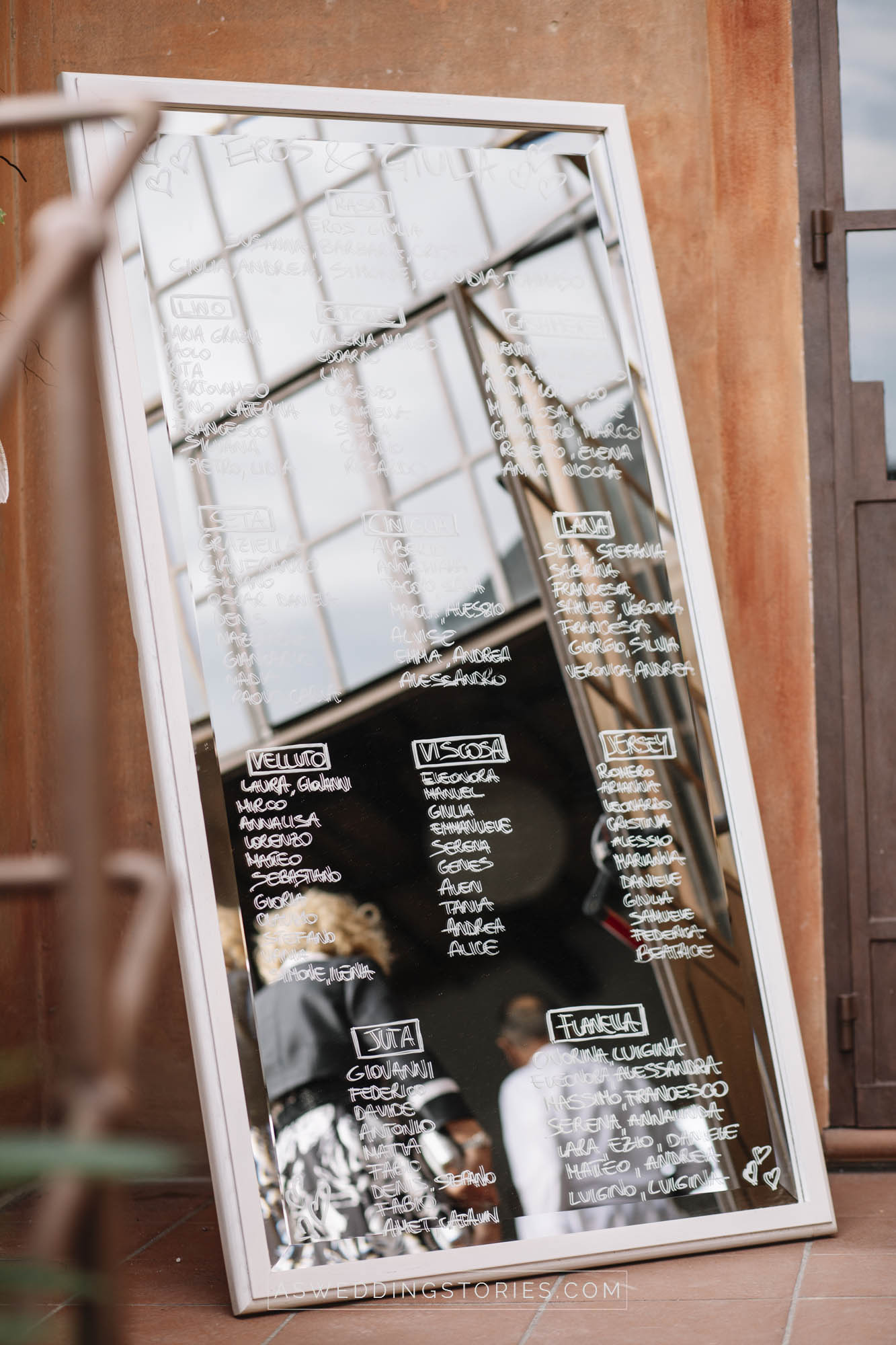 Foto  Scorzé Filanda Motta Eros e Giulia