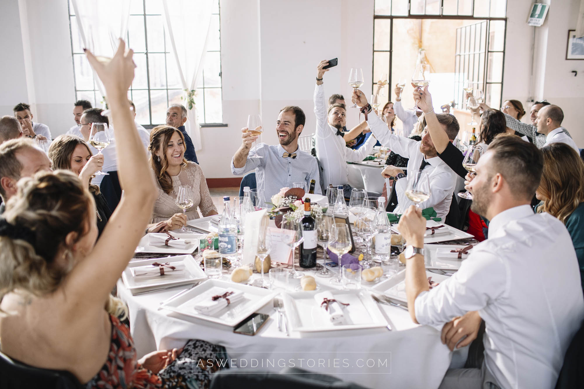 Foto  Scorzé Filanda Motta Eros e Giulia