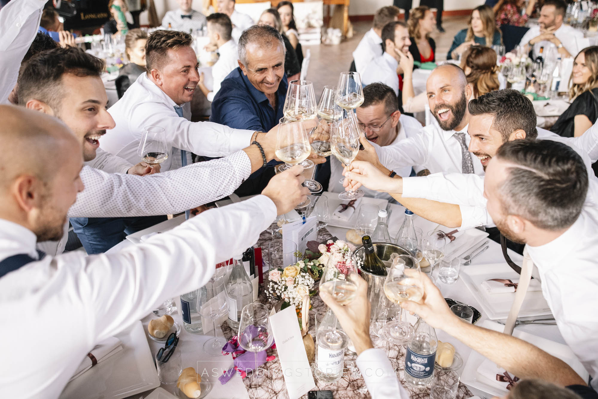 Foto  Scorzé Filanda Motta Eros e Giulia