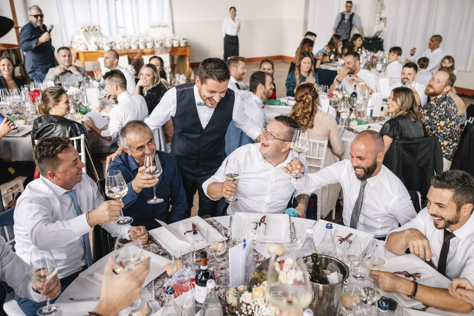 Foto  Scorzé Filanda Motta Eros e Giulia