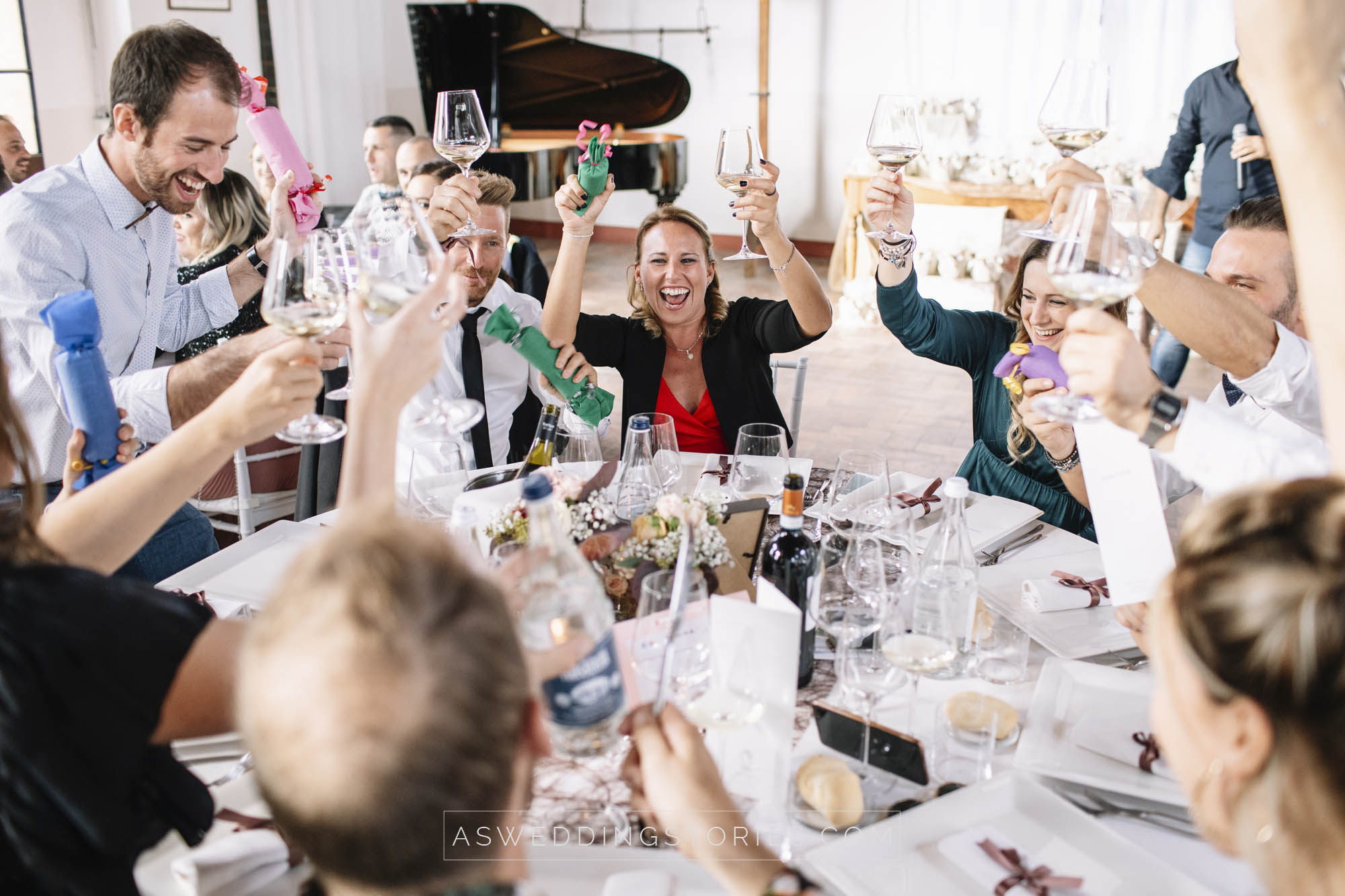 Foto  Scorzé Filanda Motta Eros e Giulia