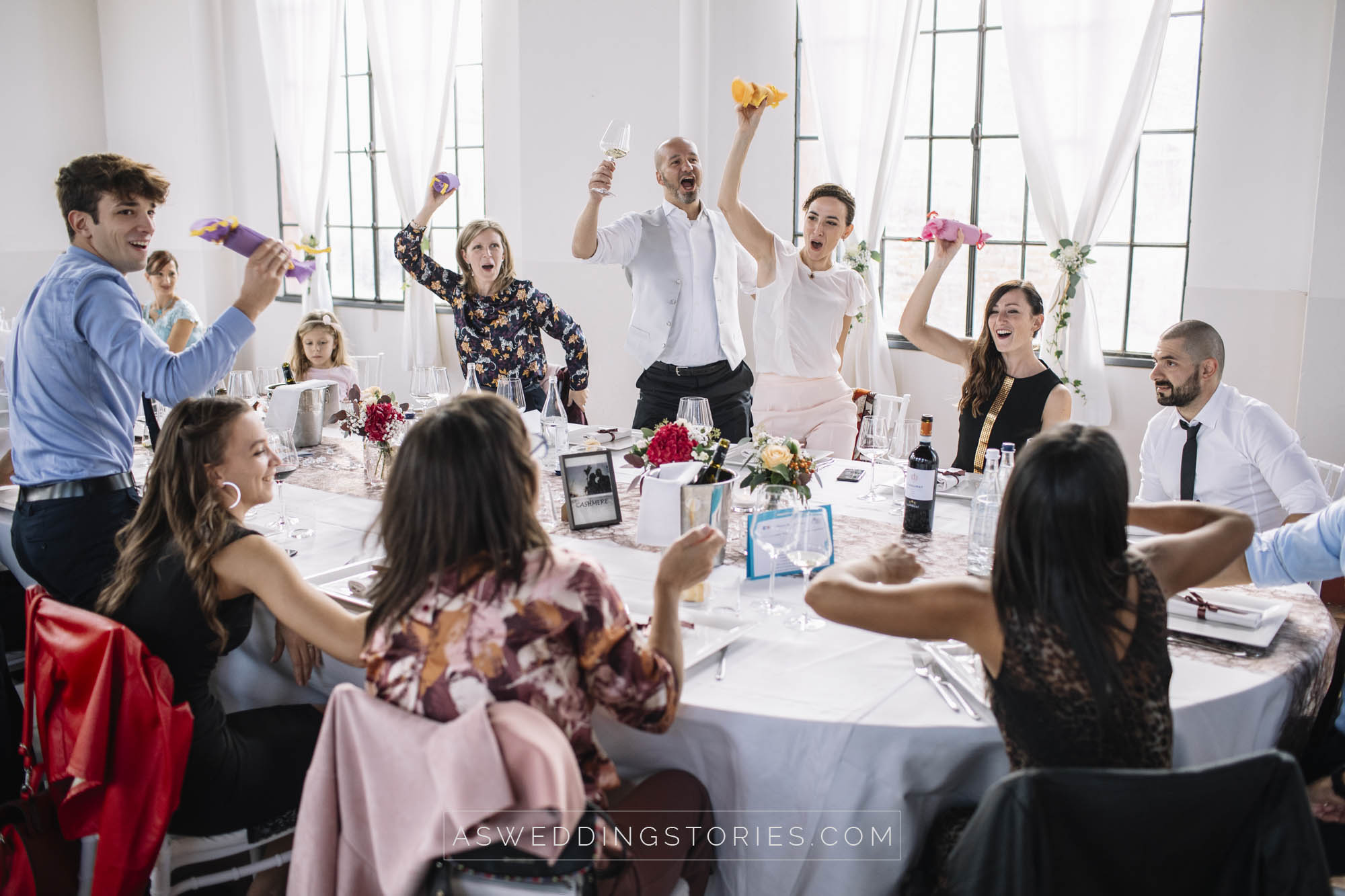 Foto  Scorzé Filanda Motta Eros e Giulia