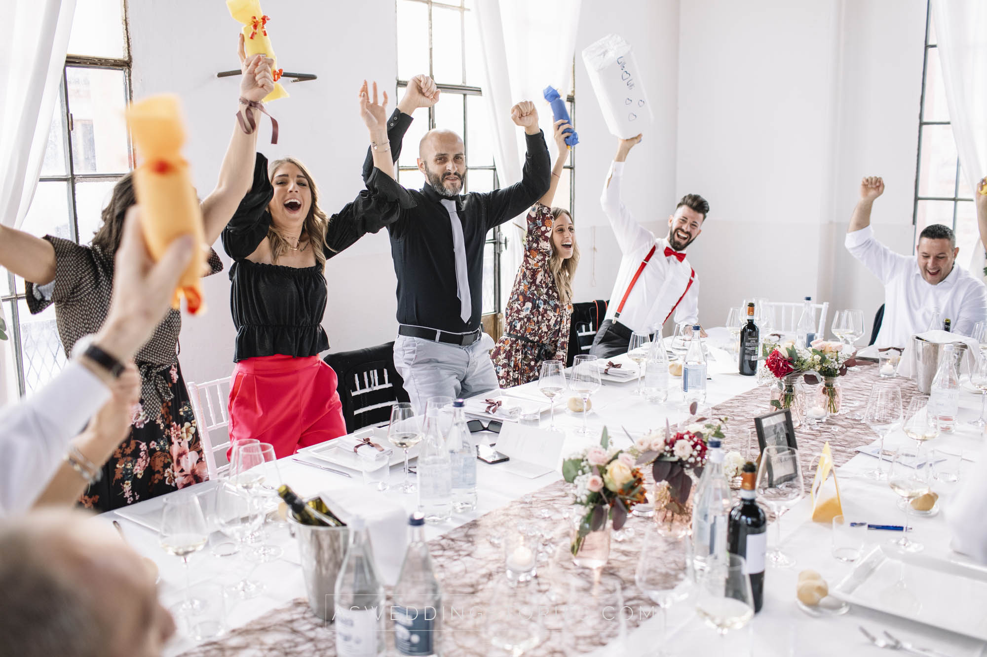 Foto  Scorzé Filanda Motta Eros e Giulia