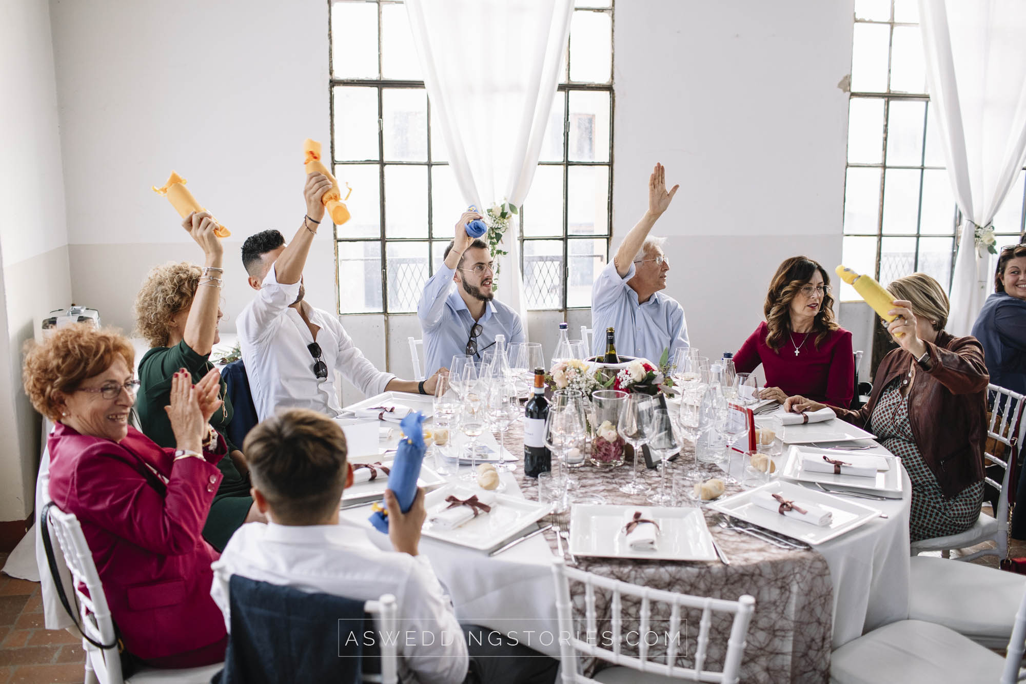 Foto  Scorzé Filanda Motta Eros e Giulia