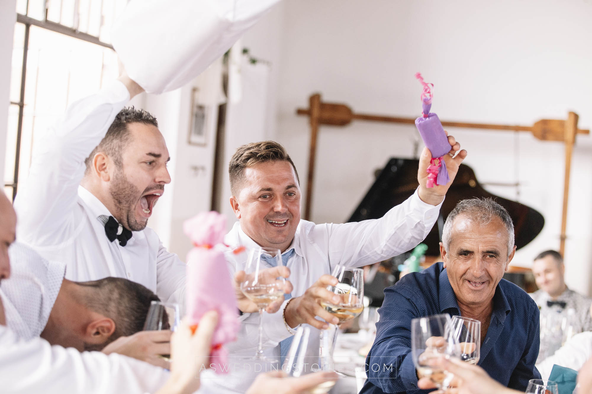 Foto  Scorzé Filanda Motta Eros e Giulia