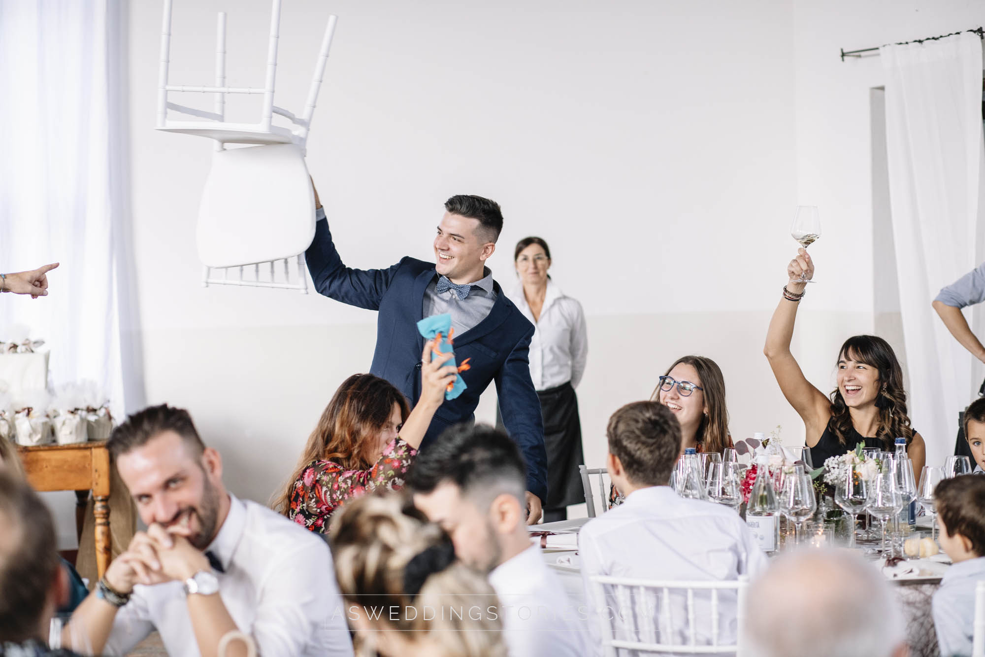 Foto  Scorzé Filanda Motta Eros e Giulia