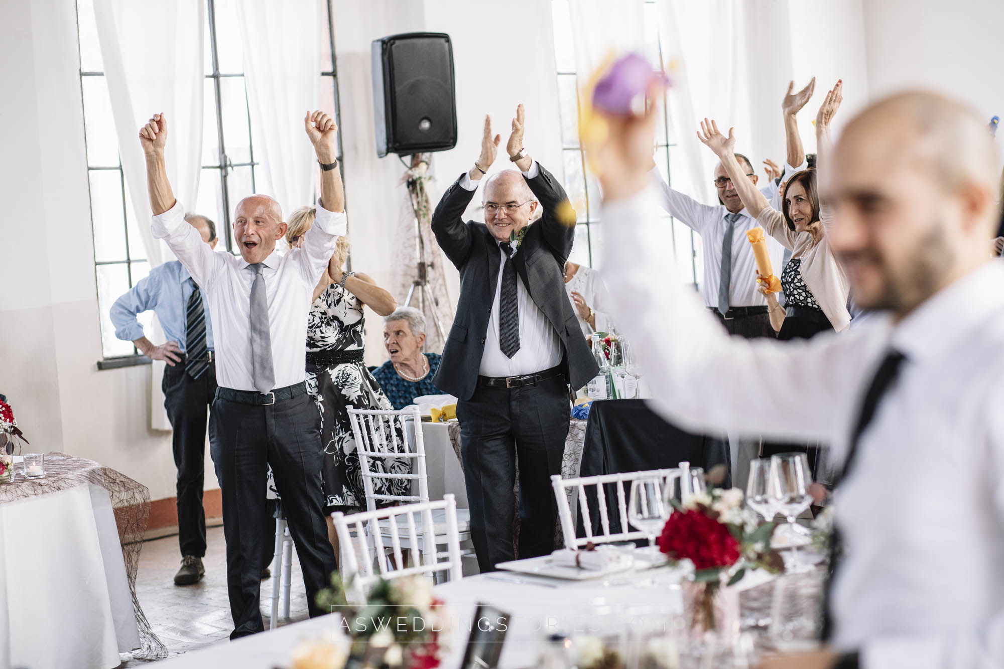 Foto  Scorzé Filanda Motta Eros e Giulia