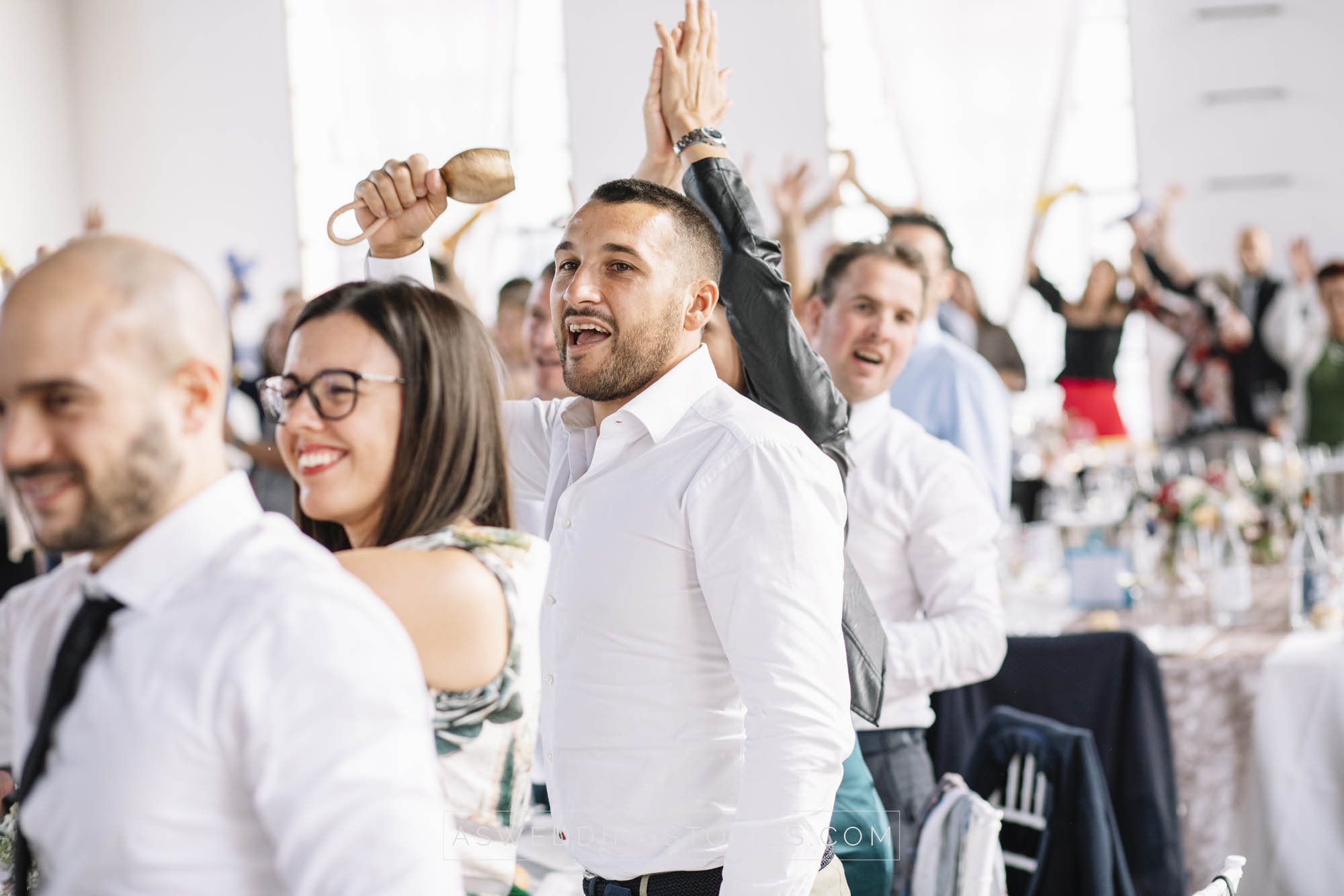 Foto  Scorzé Filanda Motta Eros e Giulia