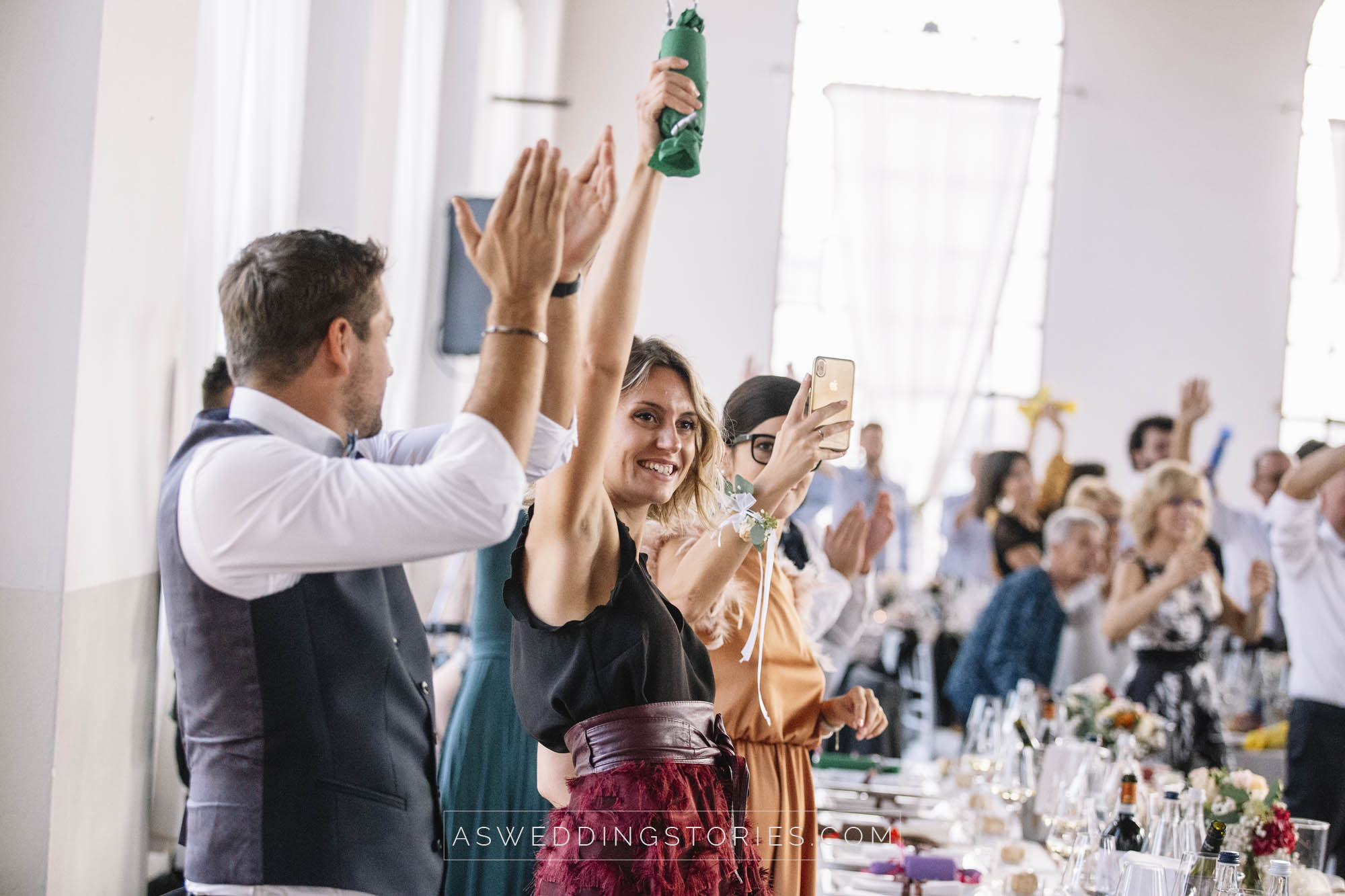 Foto  Scorzé Filanda Motta Eros e Giulia