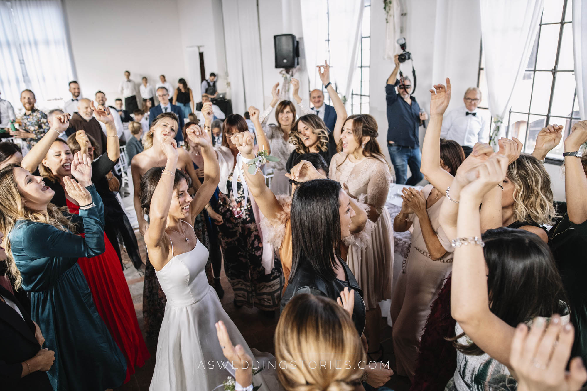 Foto  Scorzé Filanda Motta Eros e Giulia