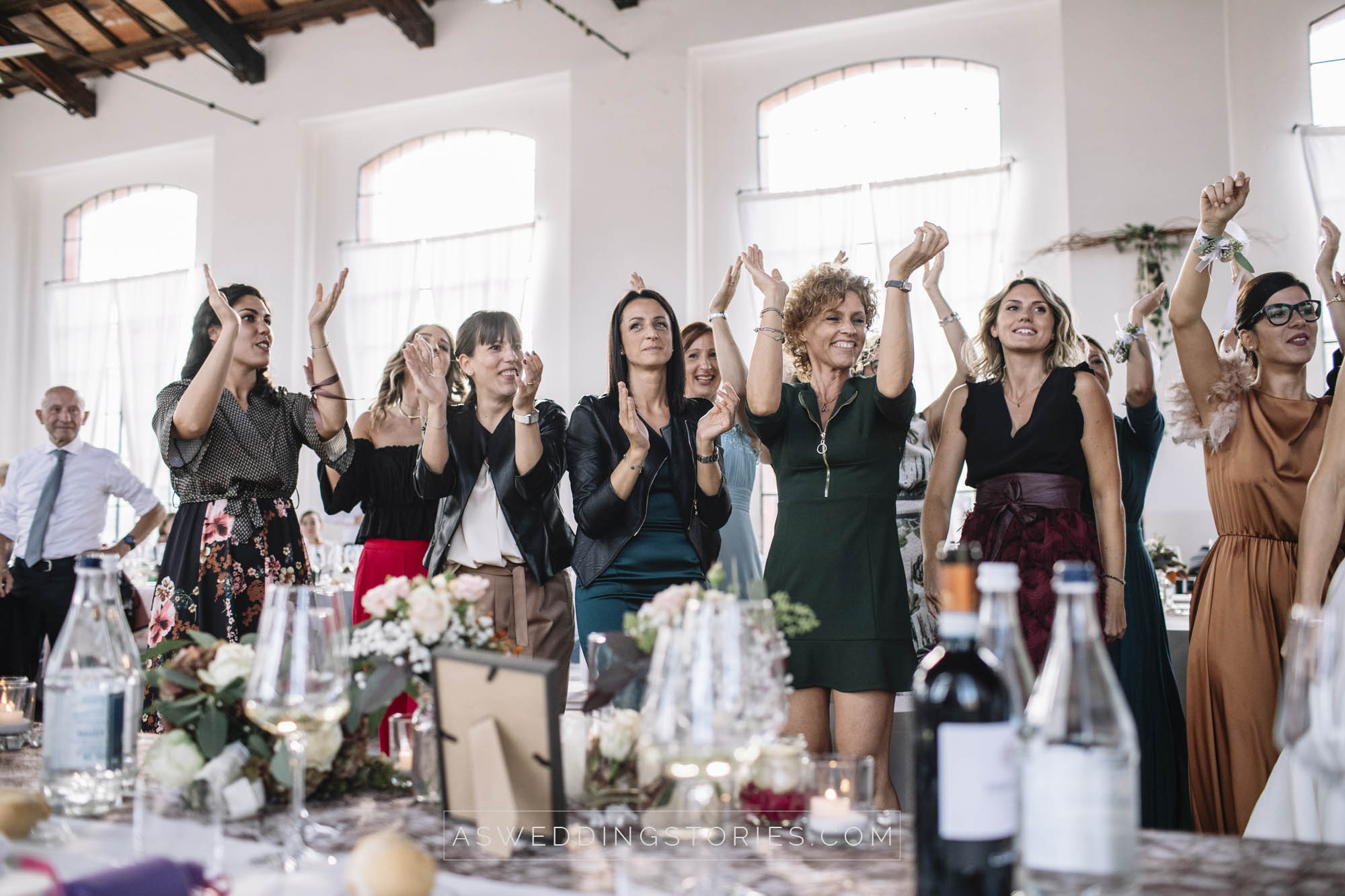 Foto  Scorzé Filanda Motta Eros e Giulia