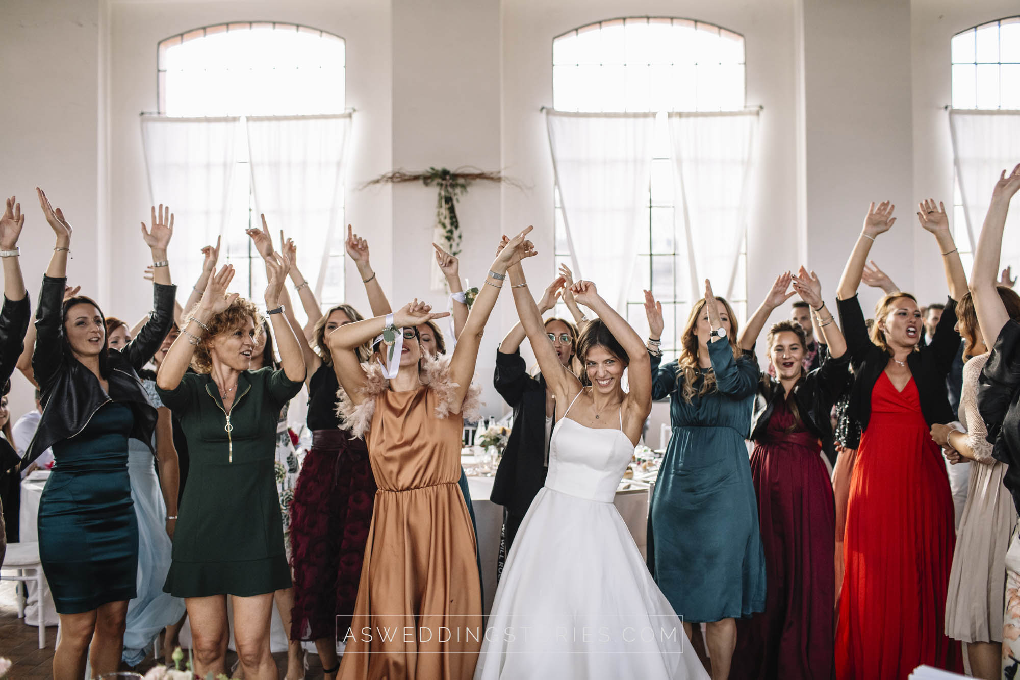 Foto  Scorzé Filanda Motta Eros e Giulia