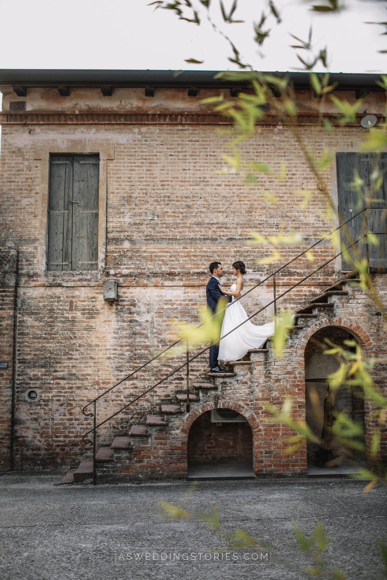Foto  Scorzé Filanda Motta Eros e Giulia