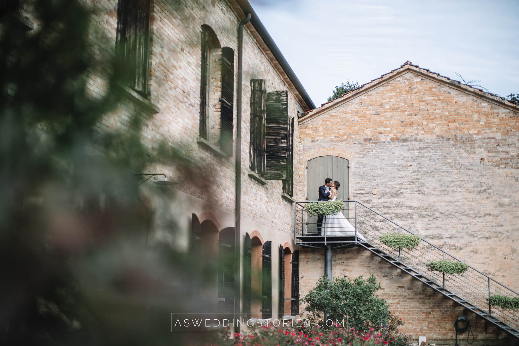 Foto  Scorzé Filanda Motta Eros e Giulia