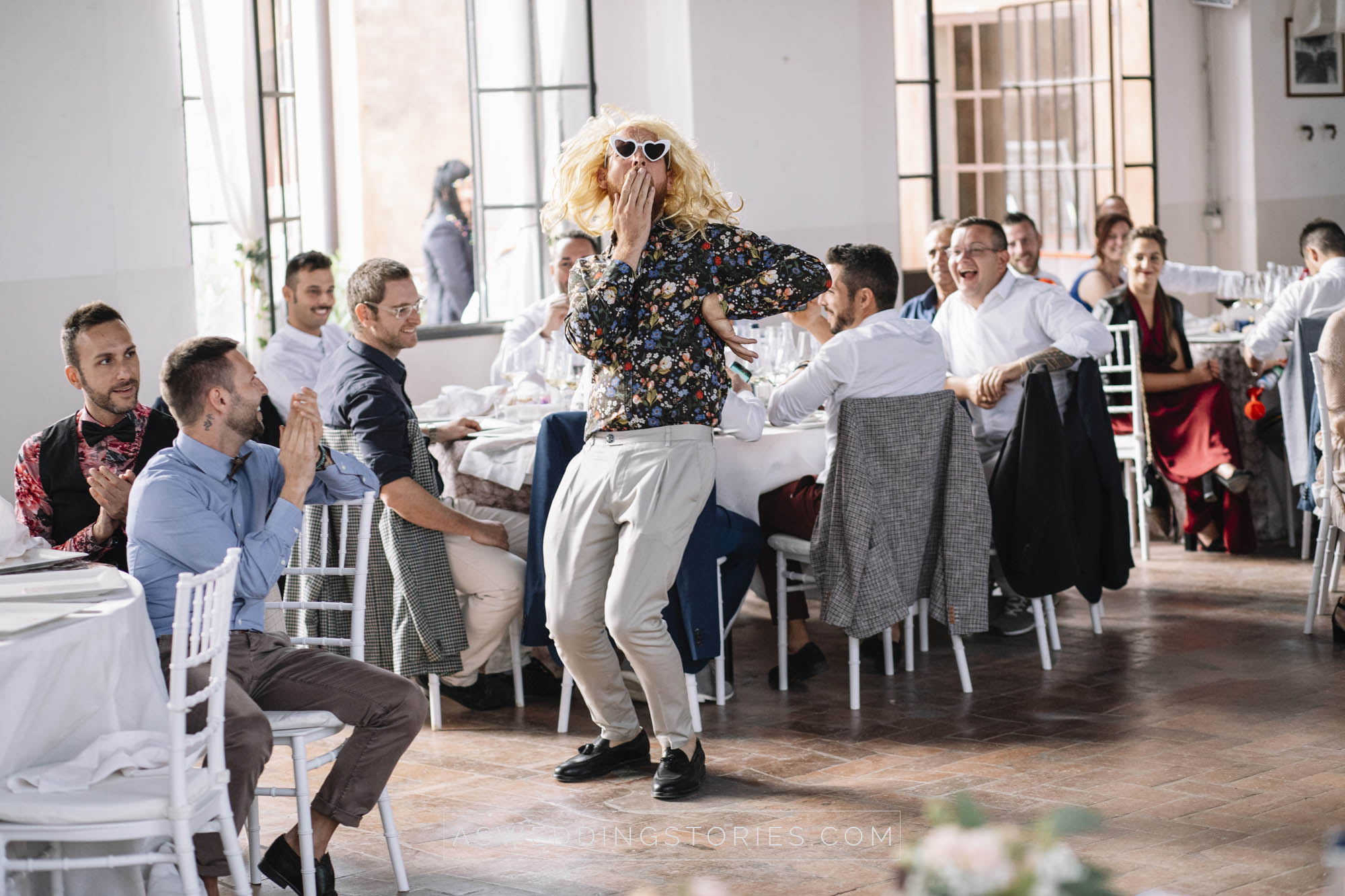 Foto  Scorzé Filanda Motta Eros e Giulia