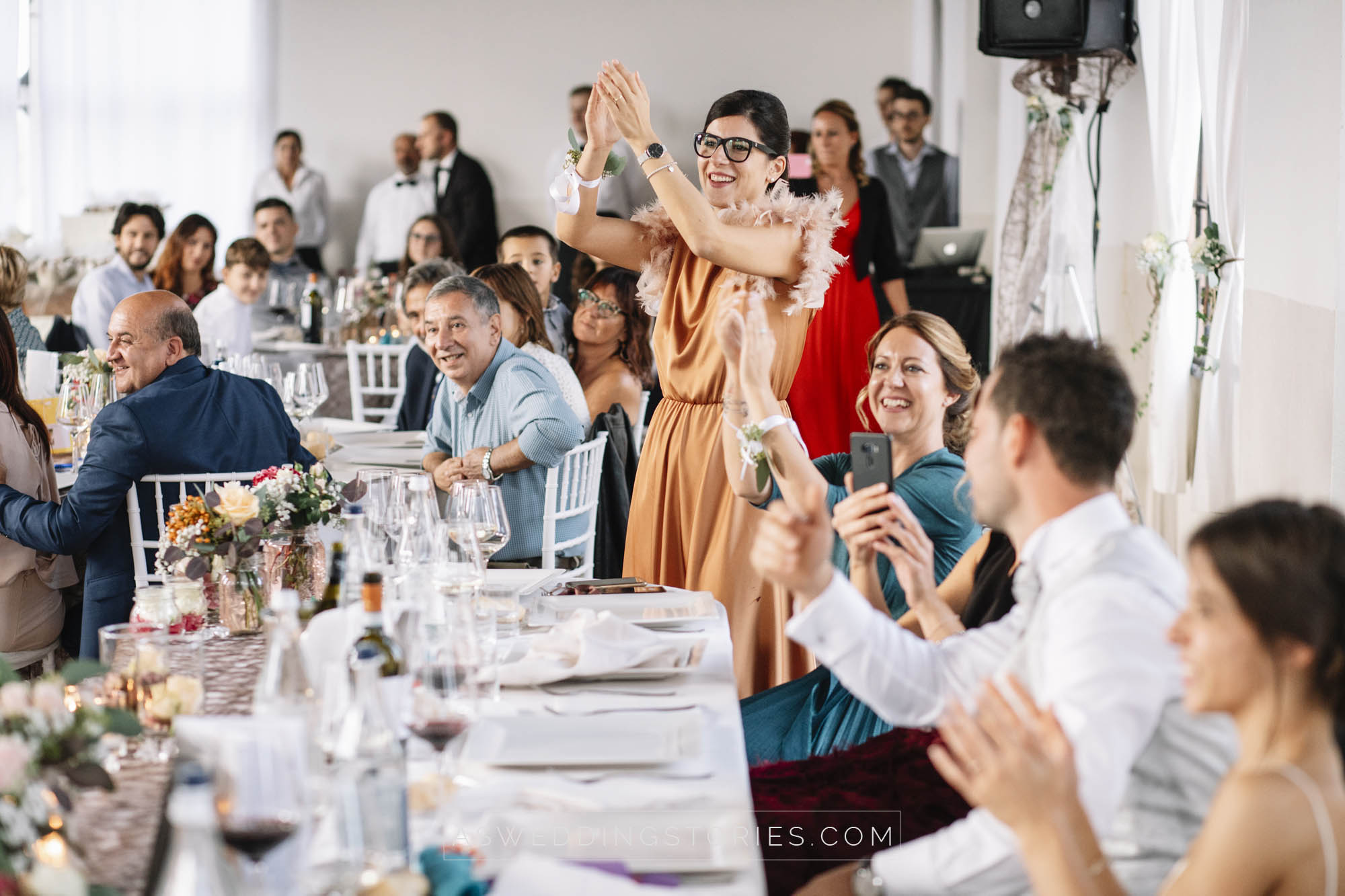 Foto  Scorzé Filanda Motta Eros e Giulia