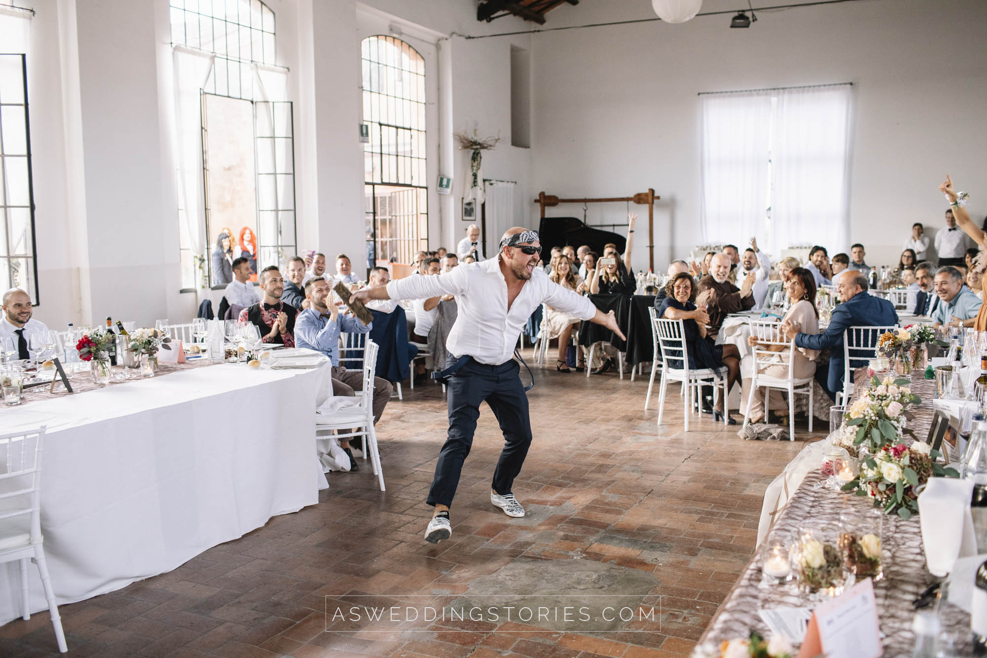 Foto  Scorzé Filanda Motta Eros e Giulia