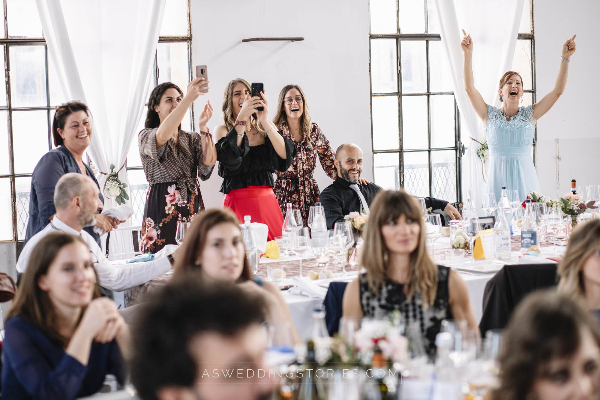 Foto  Scorzé Filanda Motta Eros e Giulia