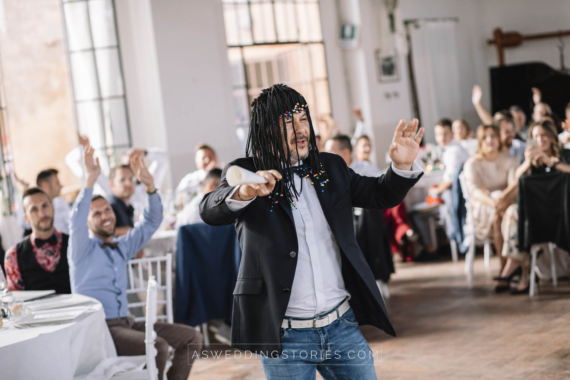 Foto  Scorzé Filanda Motta Eros e Giulia