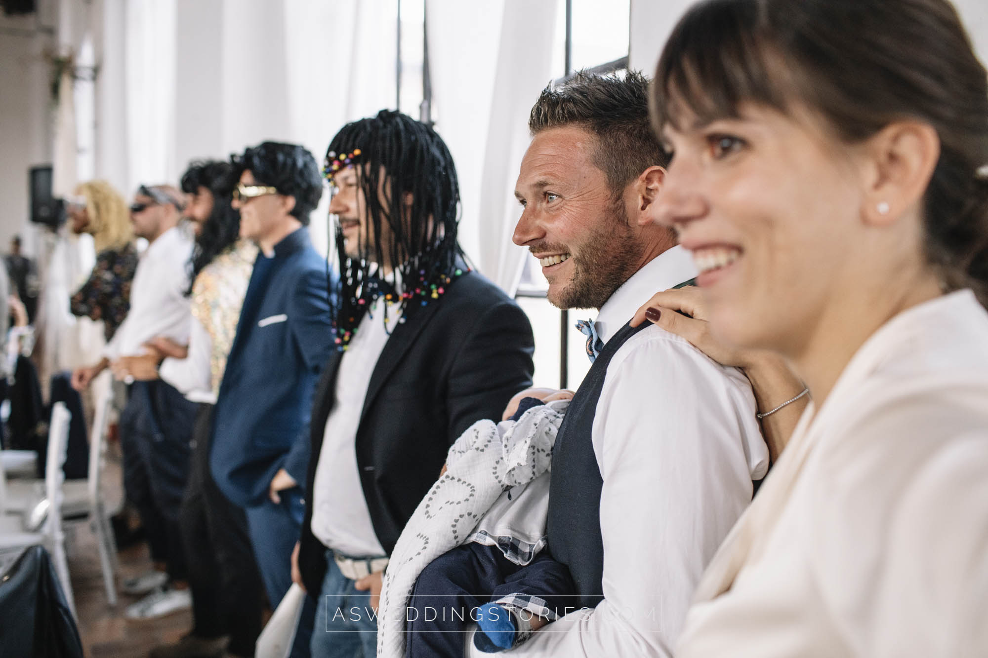 Foto  Scorzé Filanda Motta Eros e Giulia