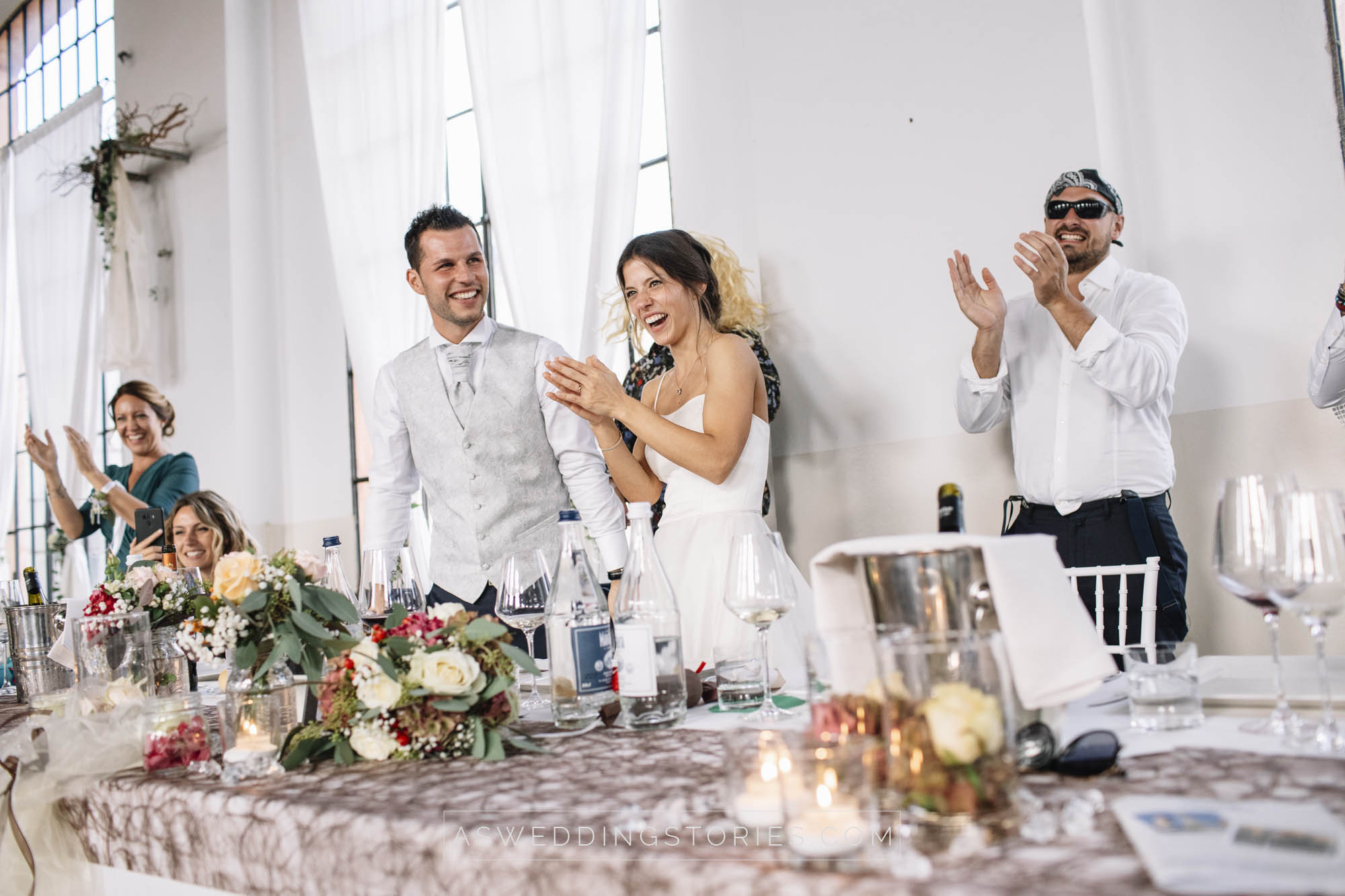 Foto  Scorzé Filanda Motta Eros e Giulia