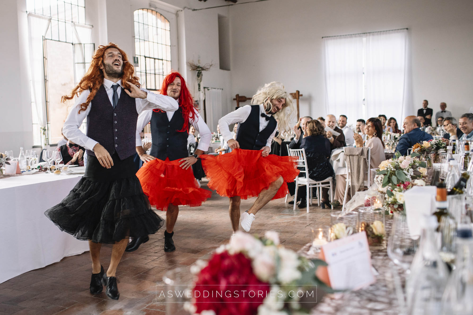 Foto  Scorzé Filanda Motta Eros e Giulia