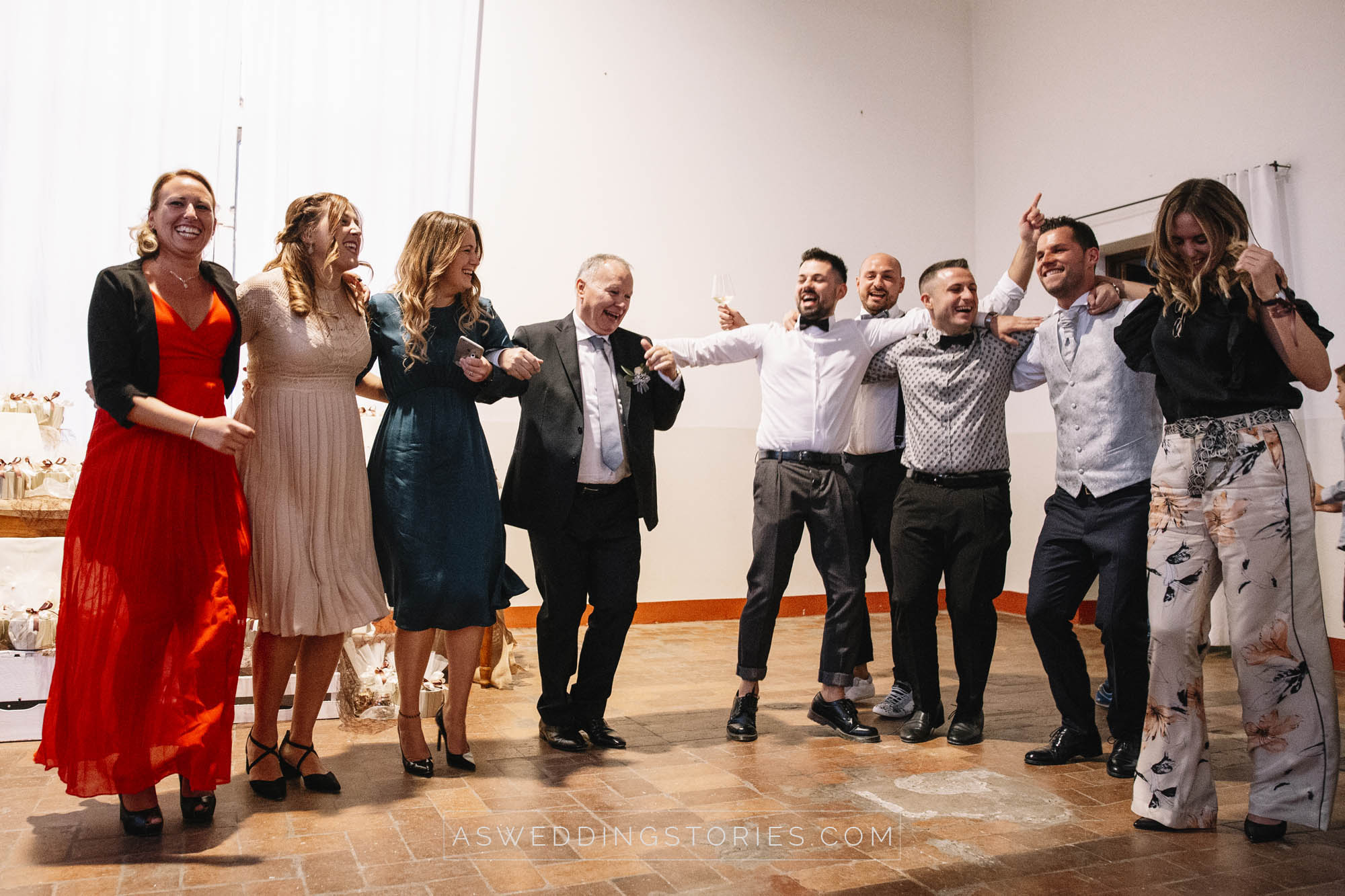 Foto  Scorzé Filanda Motta Eros e Giulia